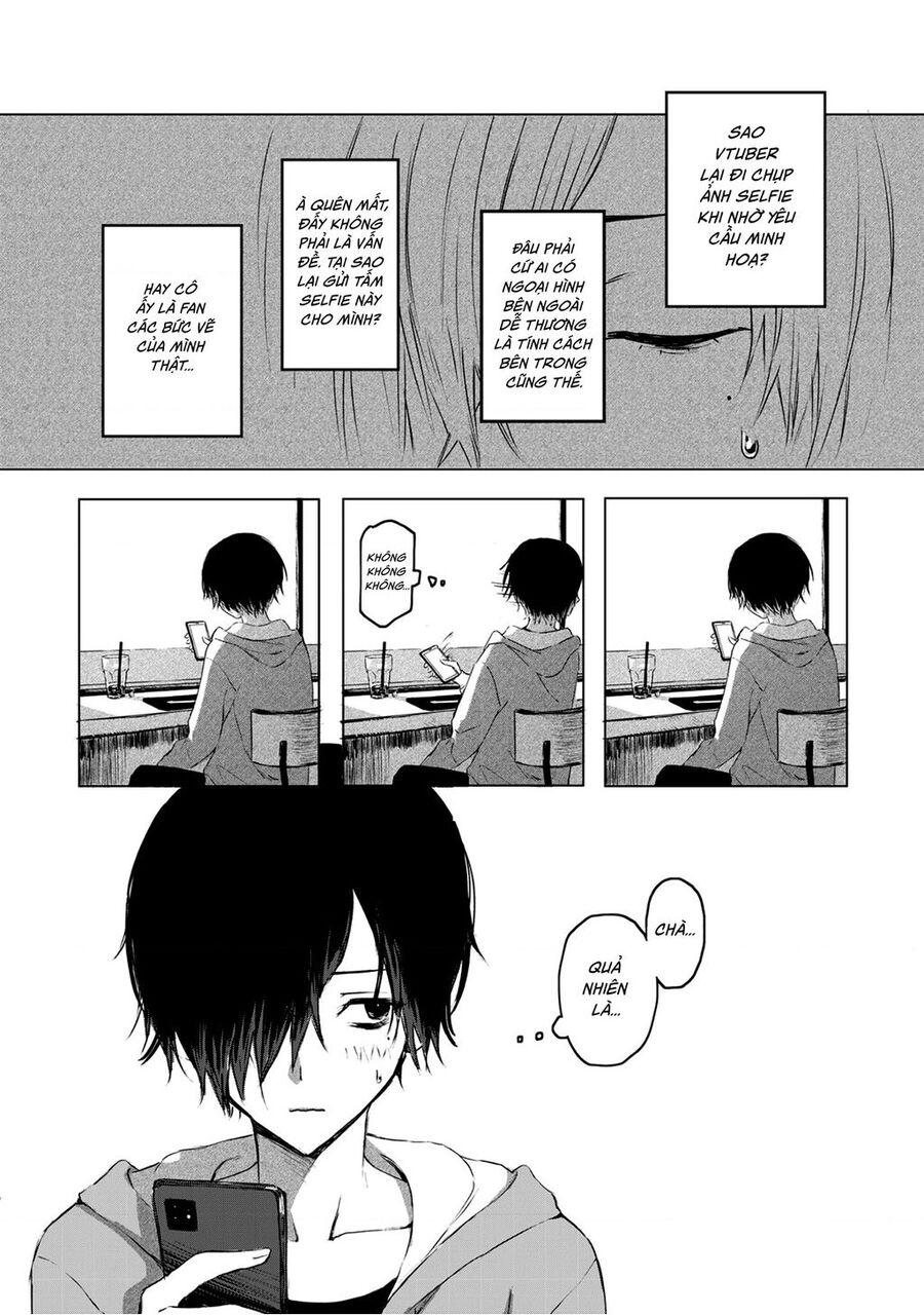 Lọ Lem 3 Giờ Sáng Chapter 1 - 9