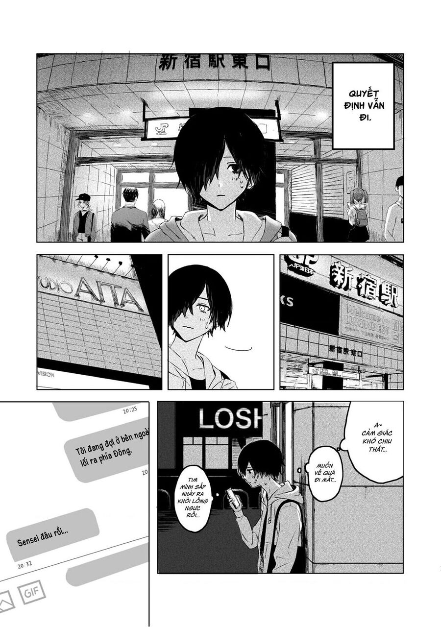 Lọ Lem 3 Giờ Sáng Chapter 1 - 10