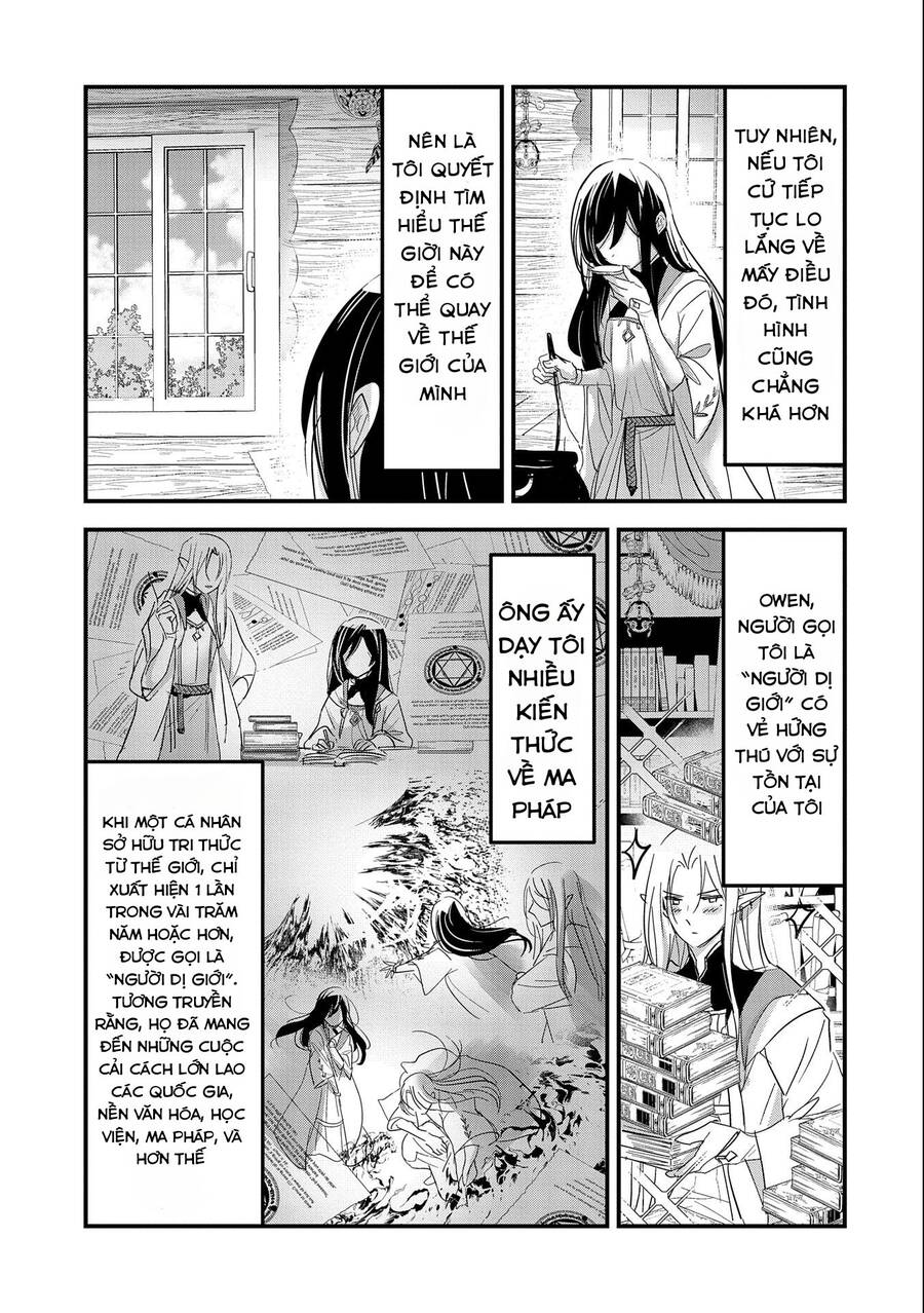 Isekai Teni Shite Kyoushi Ni Natta Ga, Majo To Osorerareteiru Ken ~Aoi-Sensei No Gakuen Funtou Nisshi~ Chapter 1 - 11
