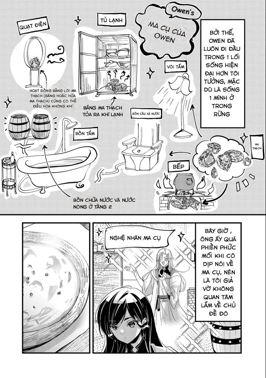 Isekai Teni Shite Kyoushi Ni Natta Ga, Majo To Osorerareteiru Ken ~Aoi-Sensei No Gakuen Funtou Nisshi~ Chapter 1 - 12