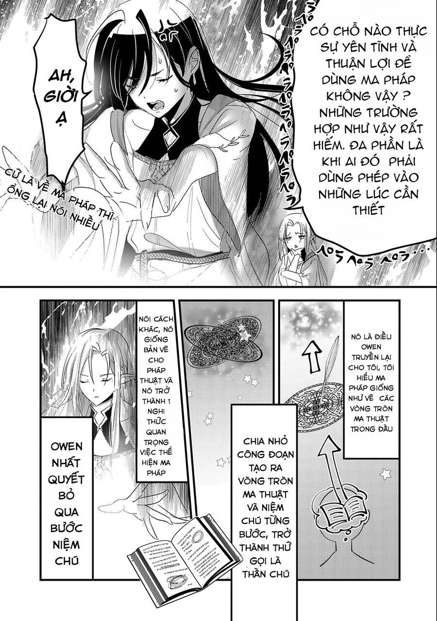 Isekai Teni Shite Kyoushi Ni Natta Ga, Majo To Osorerareteiru Ken ~Aoi-Sensei No Gakuen Funtou Nisshi~ Chapter 1 - 15
