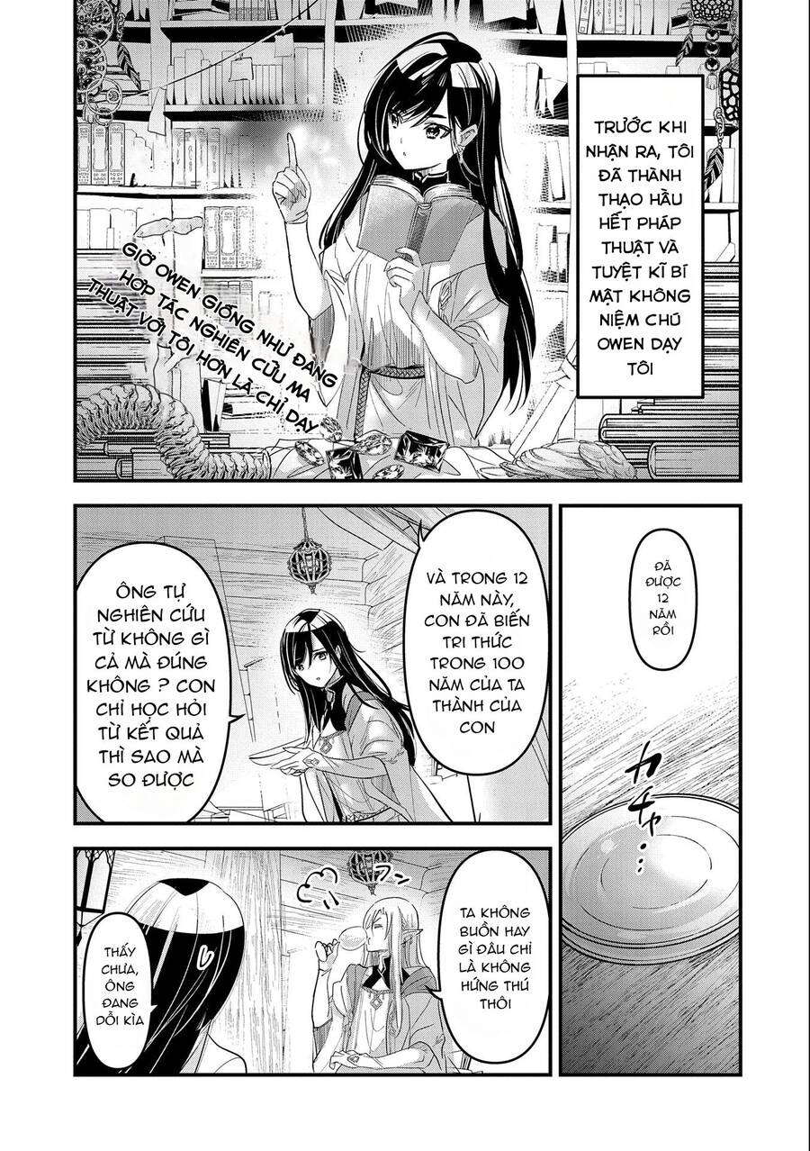 Isekai Teni Shite Kyoushi Ni Natta Ga, Majo To Osorerareteiru Ken ~Aoi-Sensei No Gakuen Funtou Nisshi~ Chapter 1 - 19