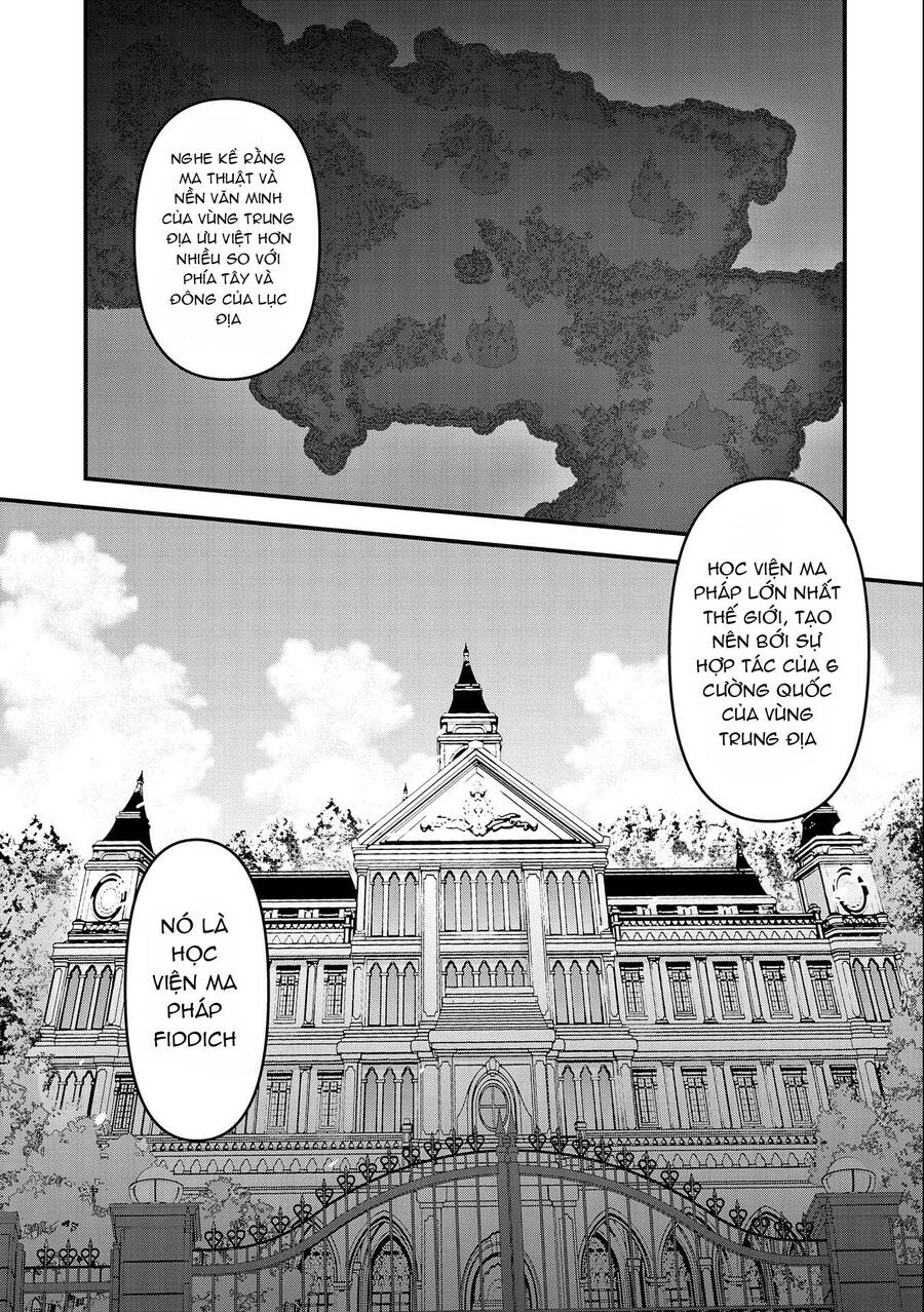 Isekai Teni Shite Kyoushi Ni Natta Ga, Majo To Osorerareteiru Ken ~Aoi-Sensei No Gakuen Funtou Nisshi~ Chapter 1 - 21