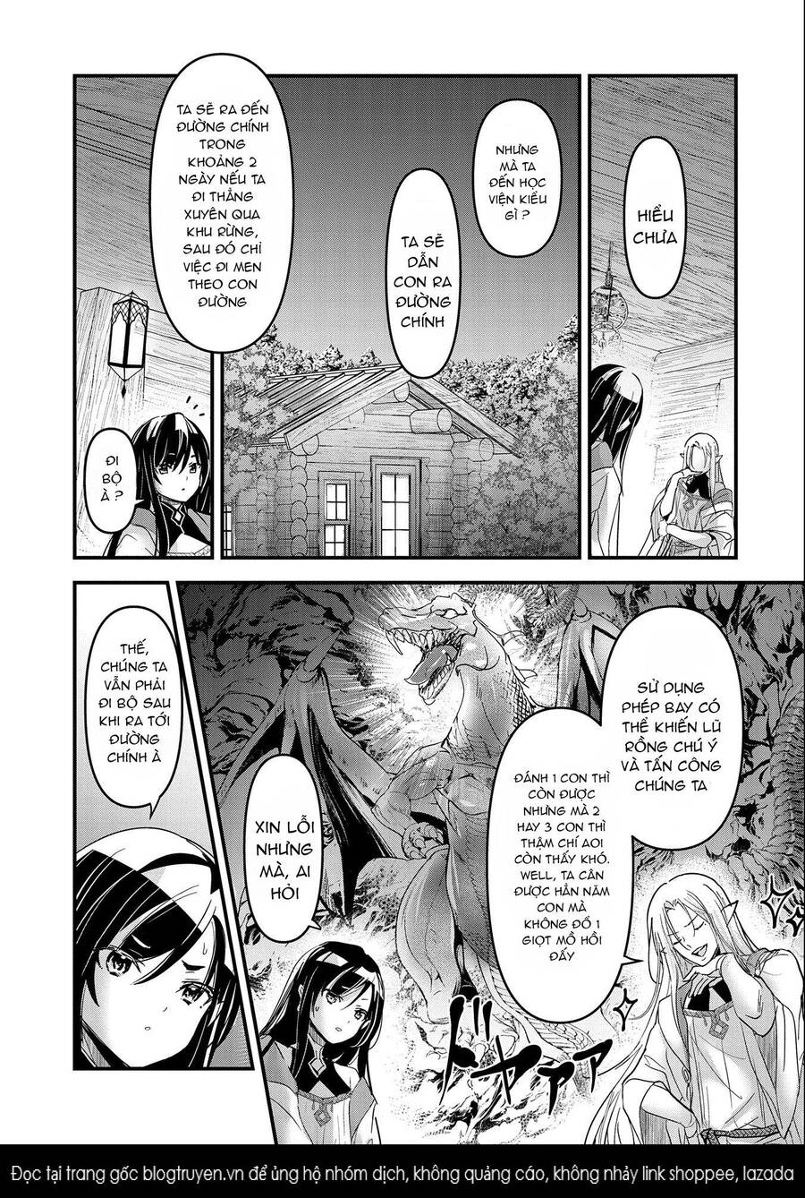 Isekai Teni Shite Kyoushi Ni Natta Ga, Majo To Osorerareteiru Ken ~Aoi-Sensei No Gakuen Funtou Nisshi~ Chapter 1 - 25