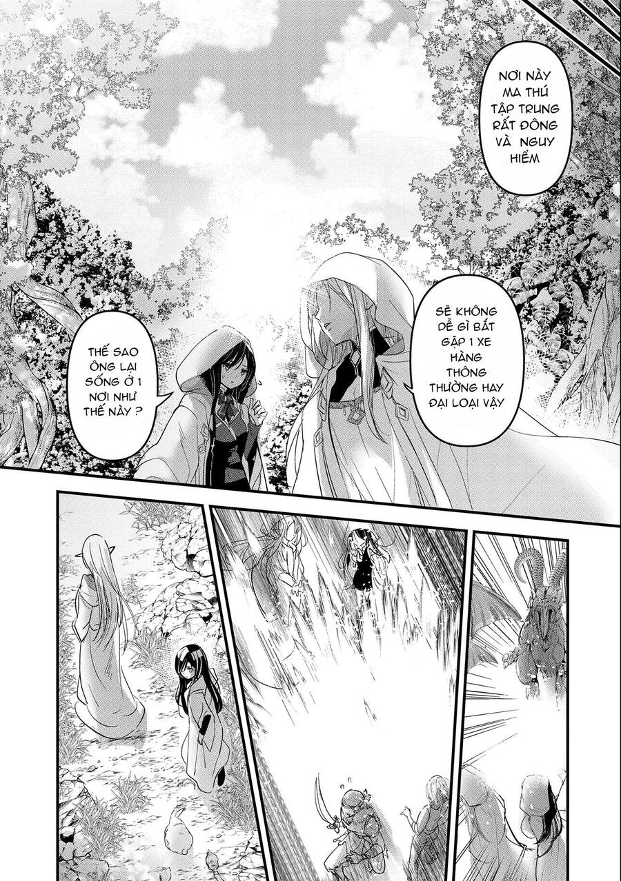 Isekai Teni Shite Kyoushi Ni Natta Ga, Majo To Osorerareteiru Ken ~Aoi-Sensei No Gakuen Funtou Nisshi~ Chapter 1 - 27