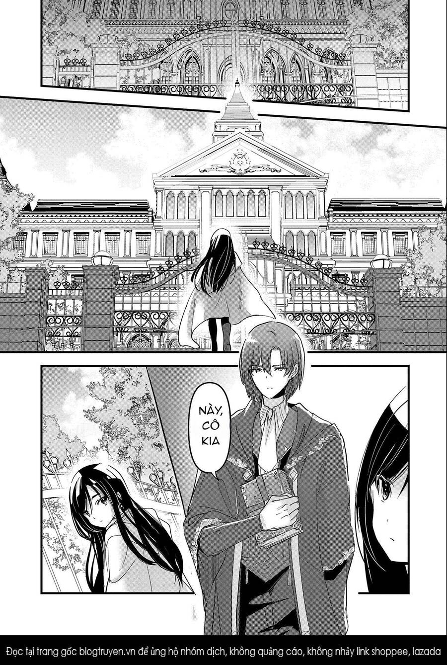 Isekai Teni Shite Kyoushi Ni Natta Ga, Majo To Osorerareteiru Ken ~Aoi-Sensei No Gakuen Funtou Nisshi~ Chapter 1 - 31