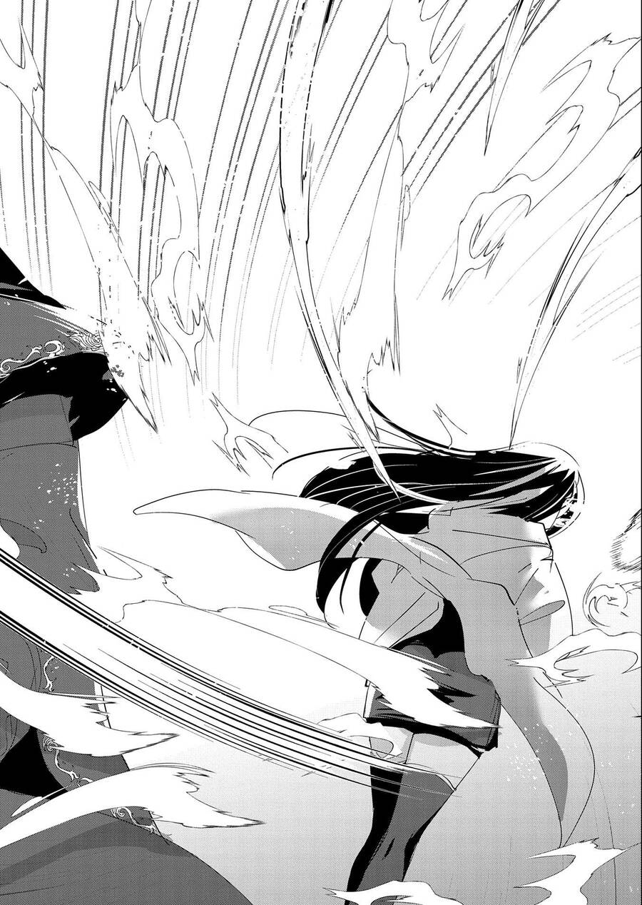 Isekai Teni Shite Kyoushi Ni Natta Ga, Majo To Osorerareteiru Ken ~Aoi-Sensei No Gakuen Funtou Nisshi~ Chapter 1 - 34