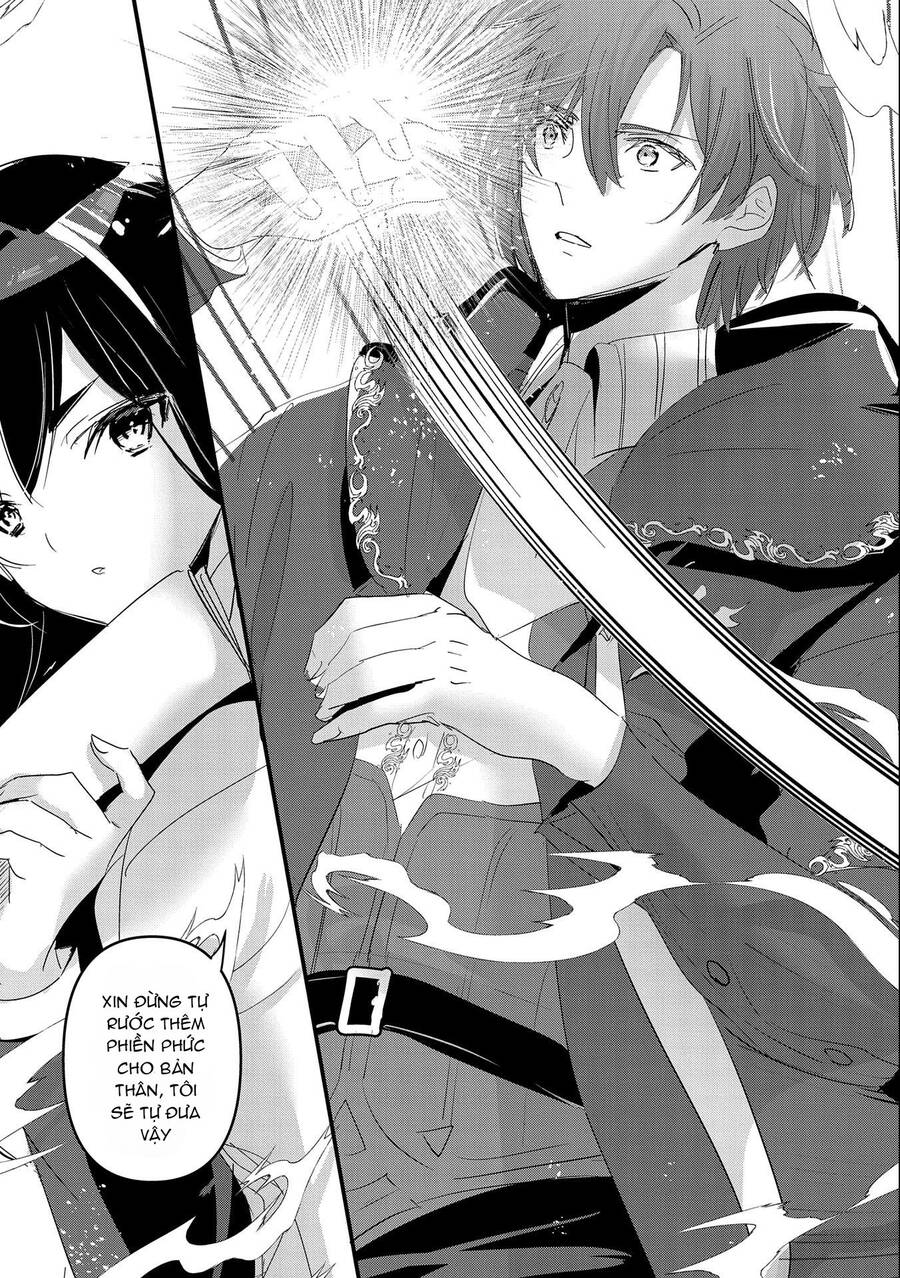 Isekai Teni Shite Kyoushi Ni Natta Ga, Majo To Osorerareteiru Ken ~Aoi-Sensei No Gakuen Funtou Nisshi~ Chapter 1 - 35