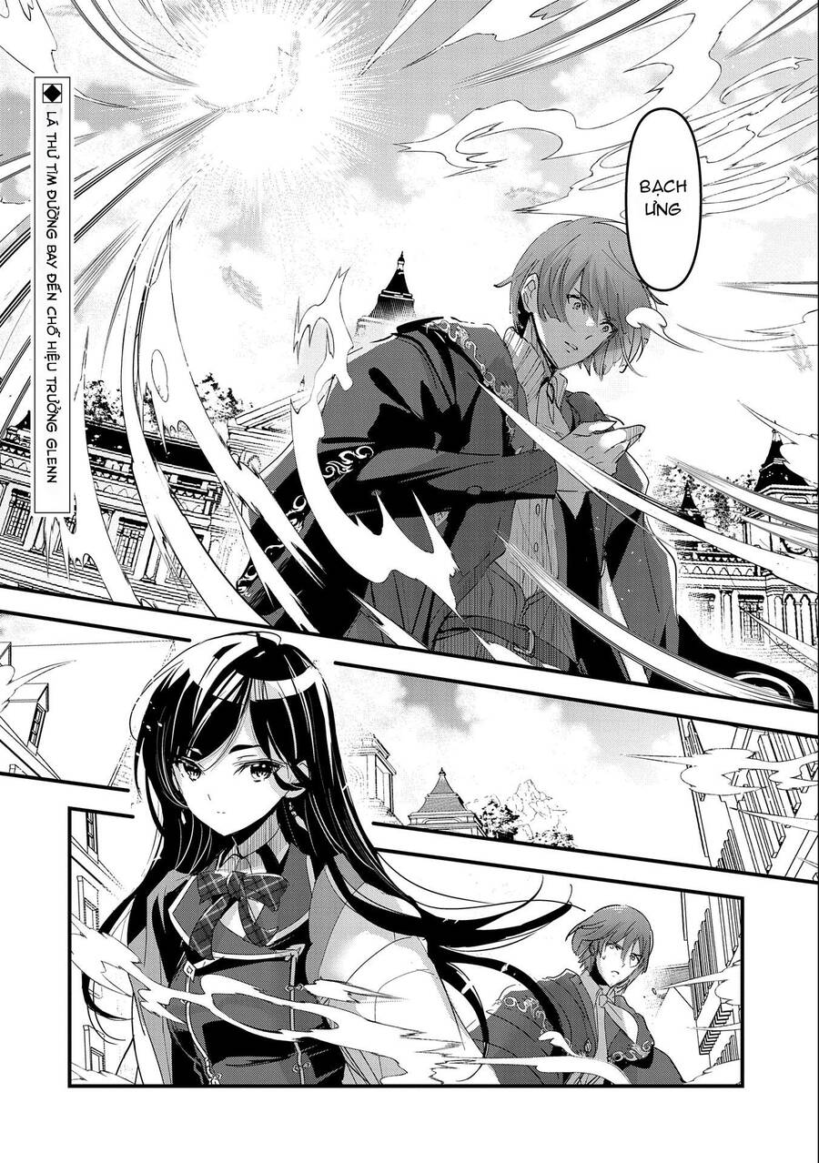 Isekai Teni Shite Kyoushi Ni Natta Ga, Majo To Osorerareteiru Ken ~Aoi-Sensei No Gakuen Funtou Nisshi~ Chapter 1 - 36