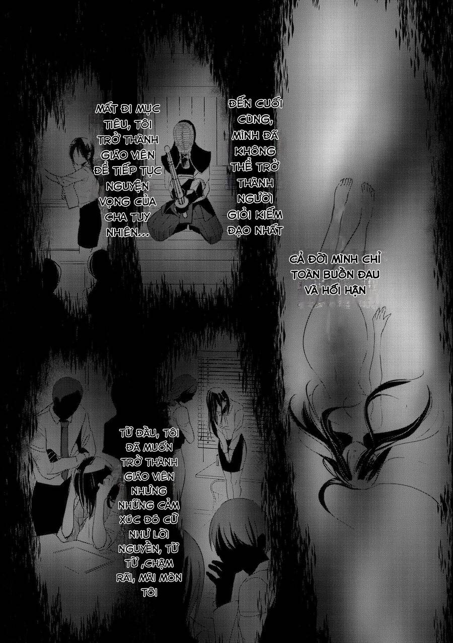 Isekai Teni Shite Kyoushi Ni Natta Ga, Majo To Osorerareteiru Ken ~Aoi-Sensei No Gakuen Funtou Nisshi~ Chapter 1 - 5