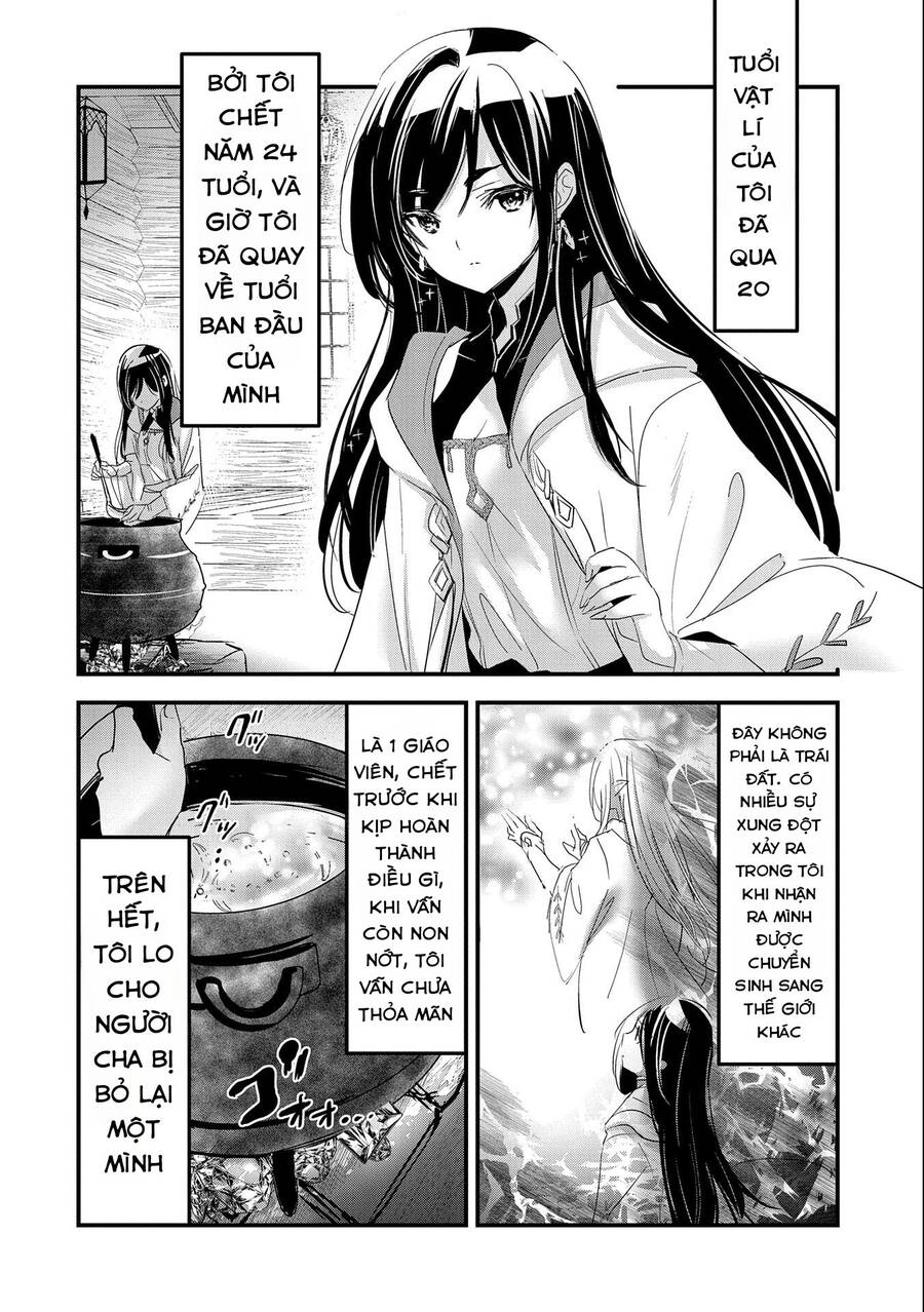 Isekai Teni Shite Kyoushi Ni Natta Ga, Majo To Osorerareteiru Ken ~Aoi-Sensei No Gakuen Funtou Nisshi~ Chapter 1 - 10