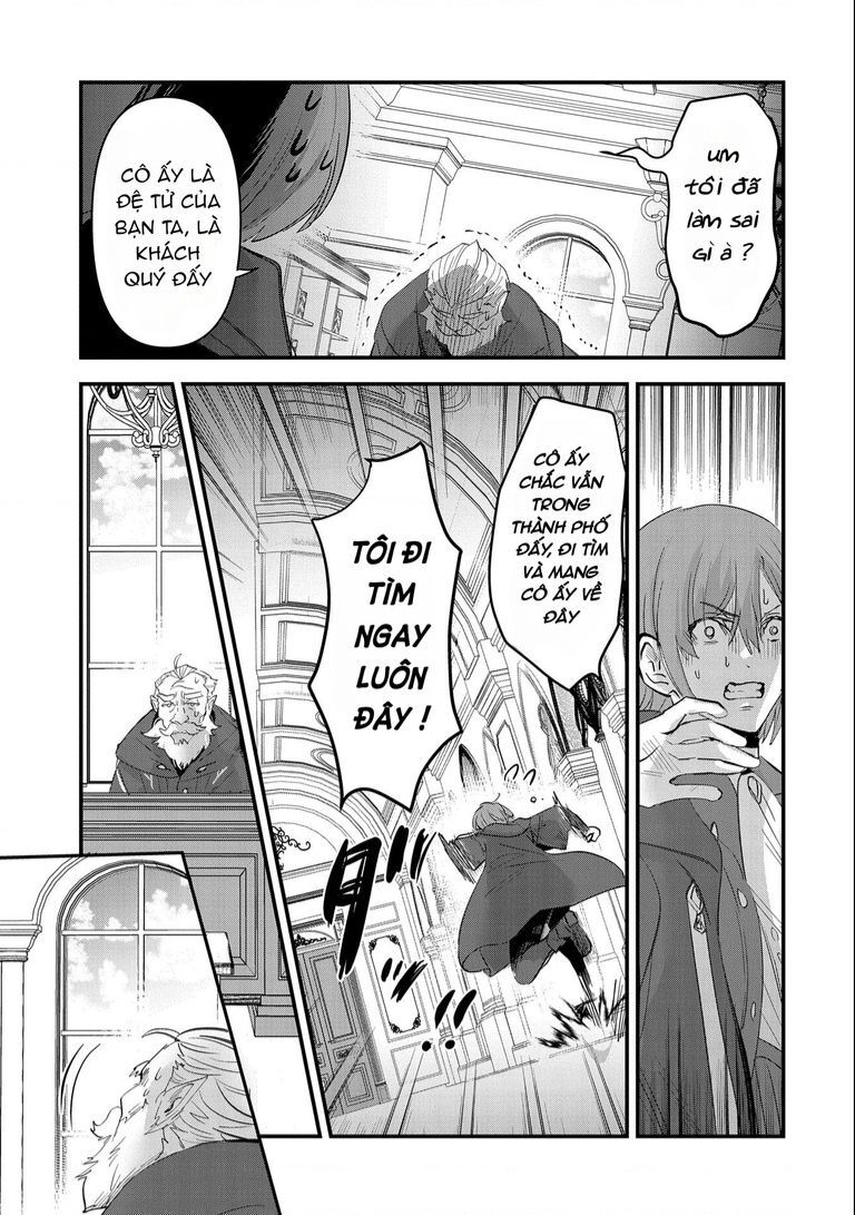 Isekai Teni Shite Kyoushi Ni Natta Ga, Majo To Osorerareteiru Ken ~Aoi-Sensei No Gakuen Funtou Nisshi~ Chapter 2 - 9