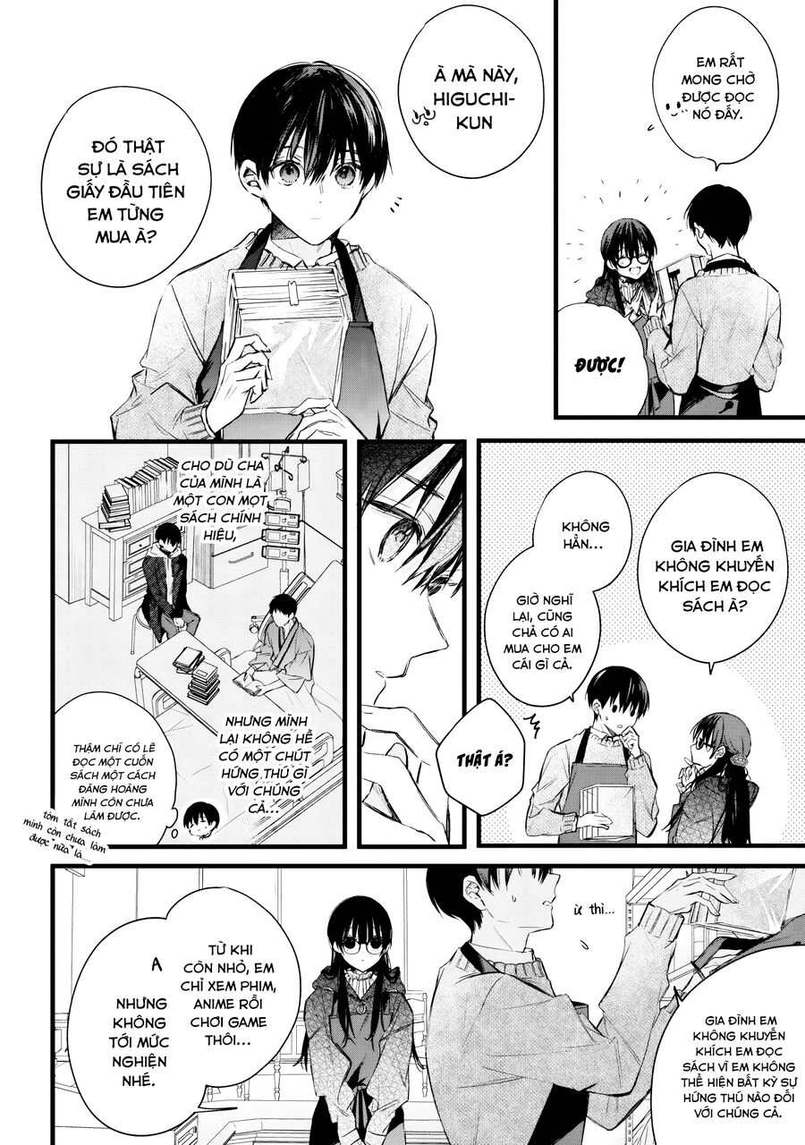 Tài Liệu Vụ Án Của Tiệm Sách Biblia. Tobirako Và Giấc Mơ Trống Rỗng. Chapter 1 - 29