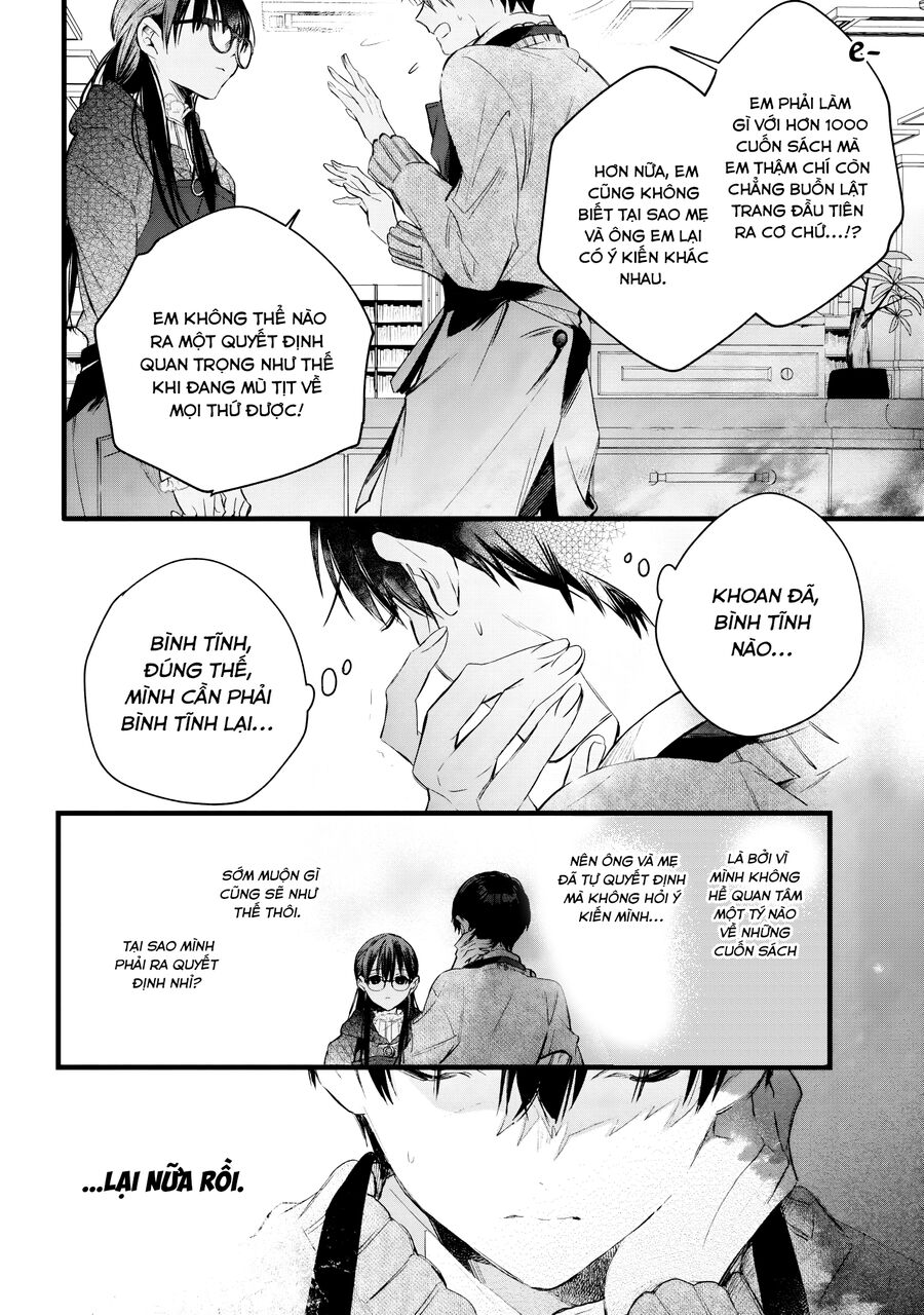 Tài Liệu Vụ Án Của Tiệm Sách Biblia. Tobirako Và Giấc Mơ Trống Rỗng. Chapter 1 - 59