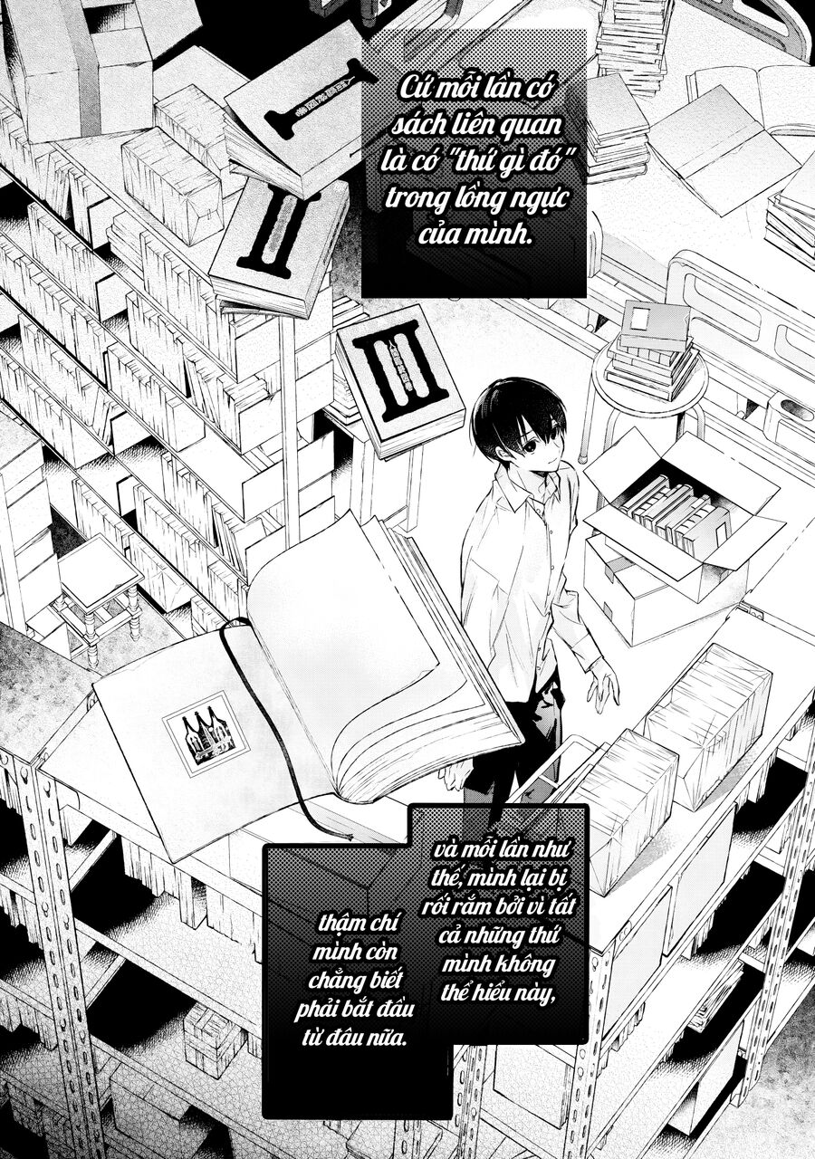 Tài Liệu Vụ Án Của Tiệm Sách Biblia. Tobirako Và Giấc Mơ Trống Rỗng. Chapter 1 - 60