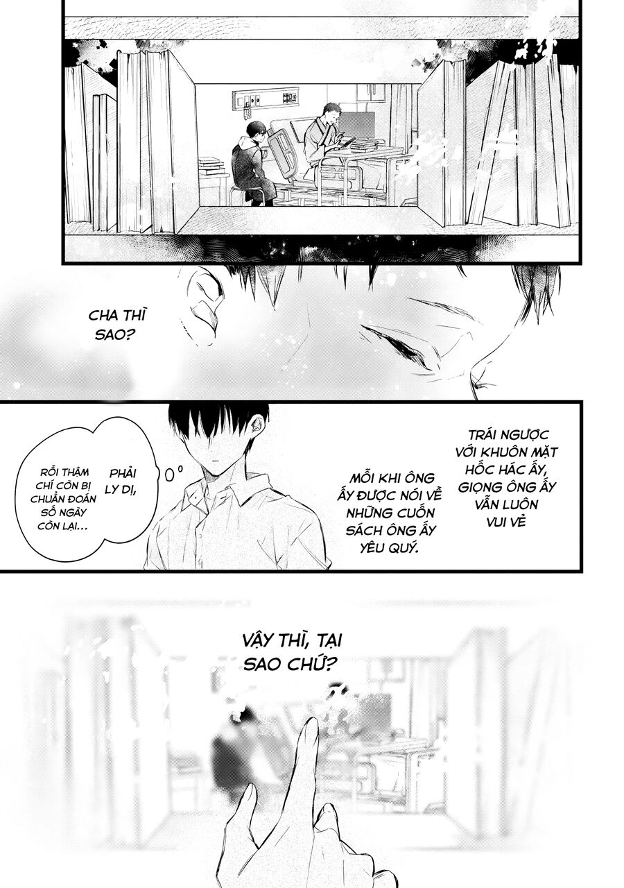 Tài Liệu Vụ Án Của Tiệm Sách Biblia. Tobirako Và Giấc Mơ Trống Rỗng. Chapter 1 - 62