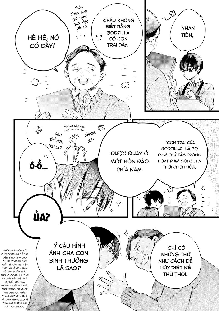 Tài Liệu Vụ Án Của Tiệm Sách Biblia. Tobirako Và Giấc Mơ Trống Rỗng. Chapter 1 - 69