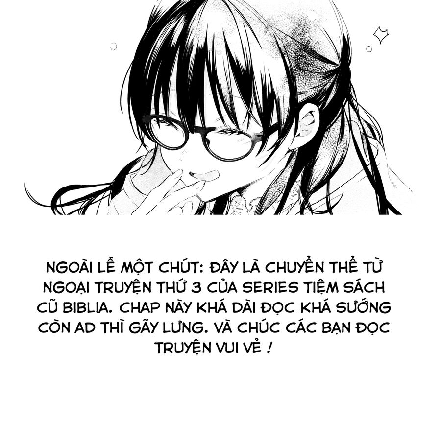 Tài Liệu Vụ Án Của Tiệm Sách Biblia. Tobirako Và Giấc Mơ Trống Rỗng. Chapter 1 - 78
