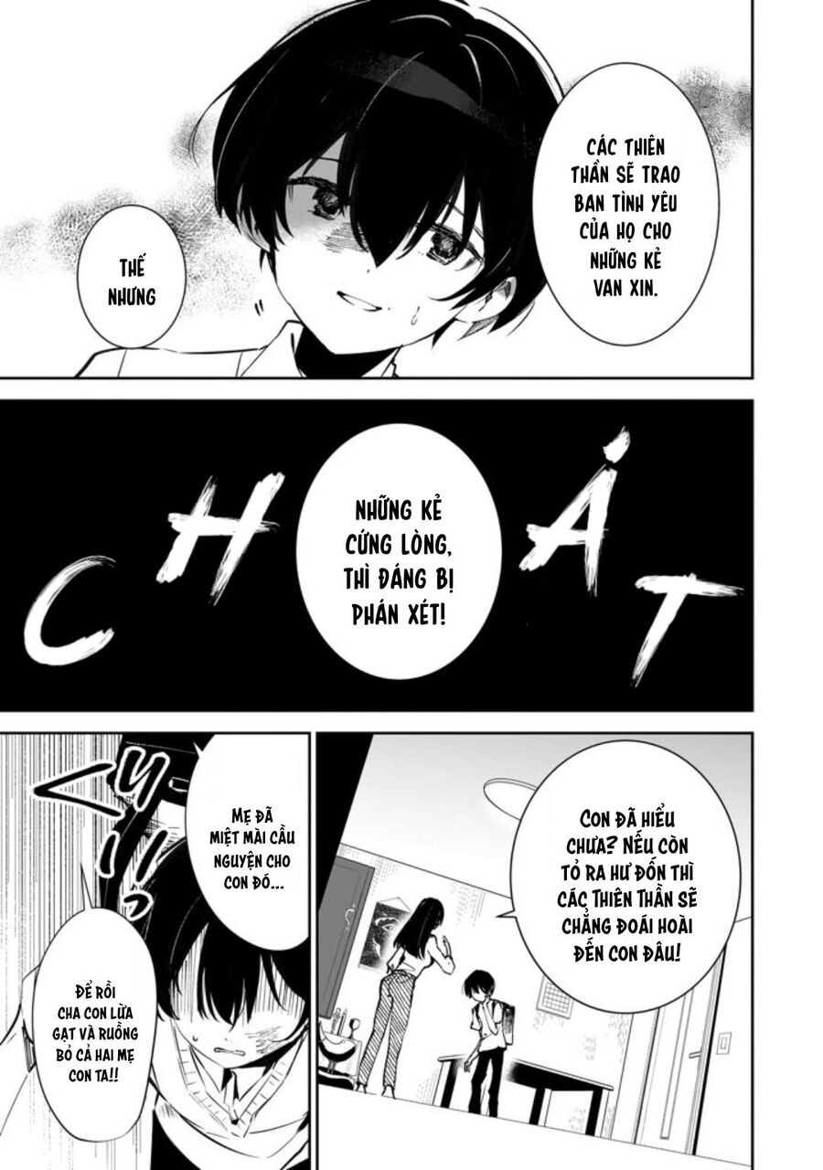 Nàng Dâu Khải Huyền Chapter 1 - 11