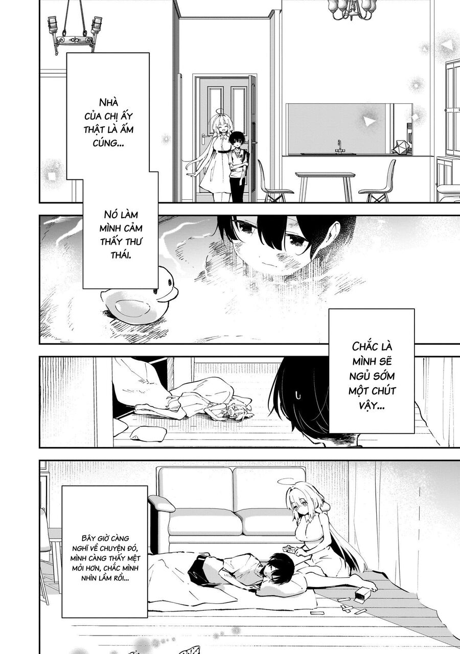 Nàng Dâu Khải Huyền Chapter 1 - 34