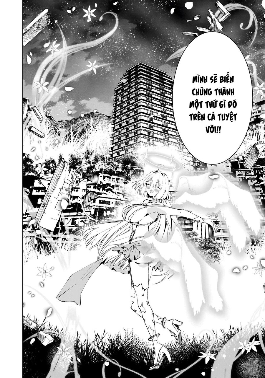 Nàng Dâu Khải Huyền Chapter 1 - 40