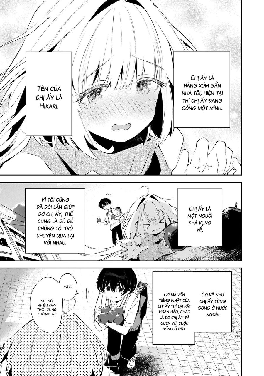 Nàng Dâu Khải Huyền Chapter 1 - 5