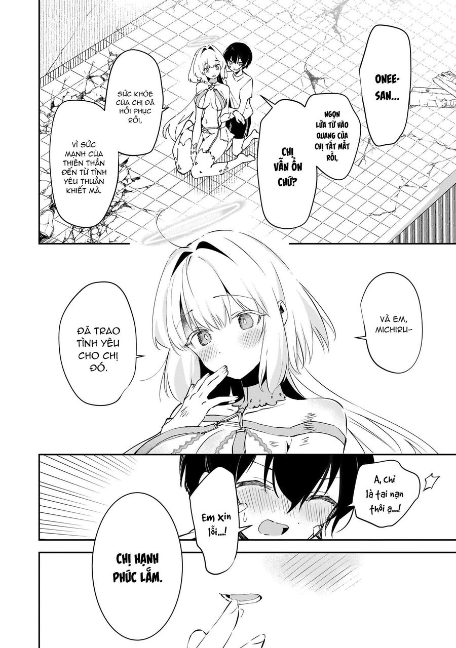 Nàng Dâu Khải Huyền Chapter 1 - 60