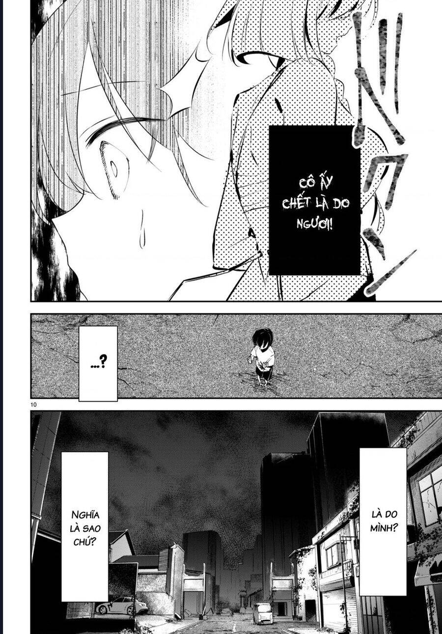 Nàng Dâu Khải Huyền Chapter  10 - 11