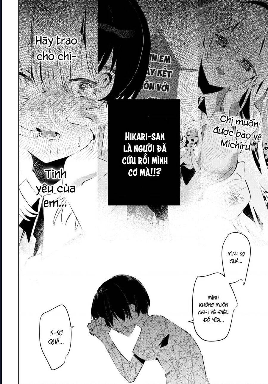 Nàng Dâu Khải Huyền Chapter  10 - 13