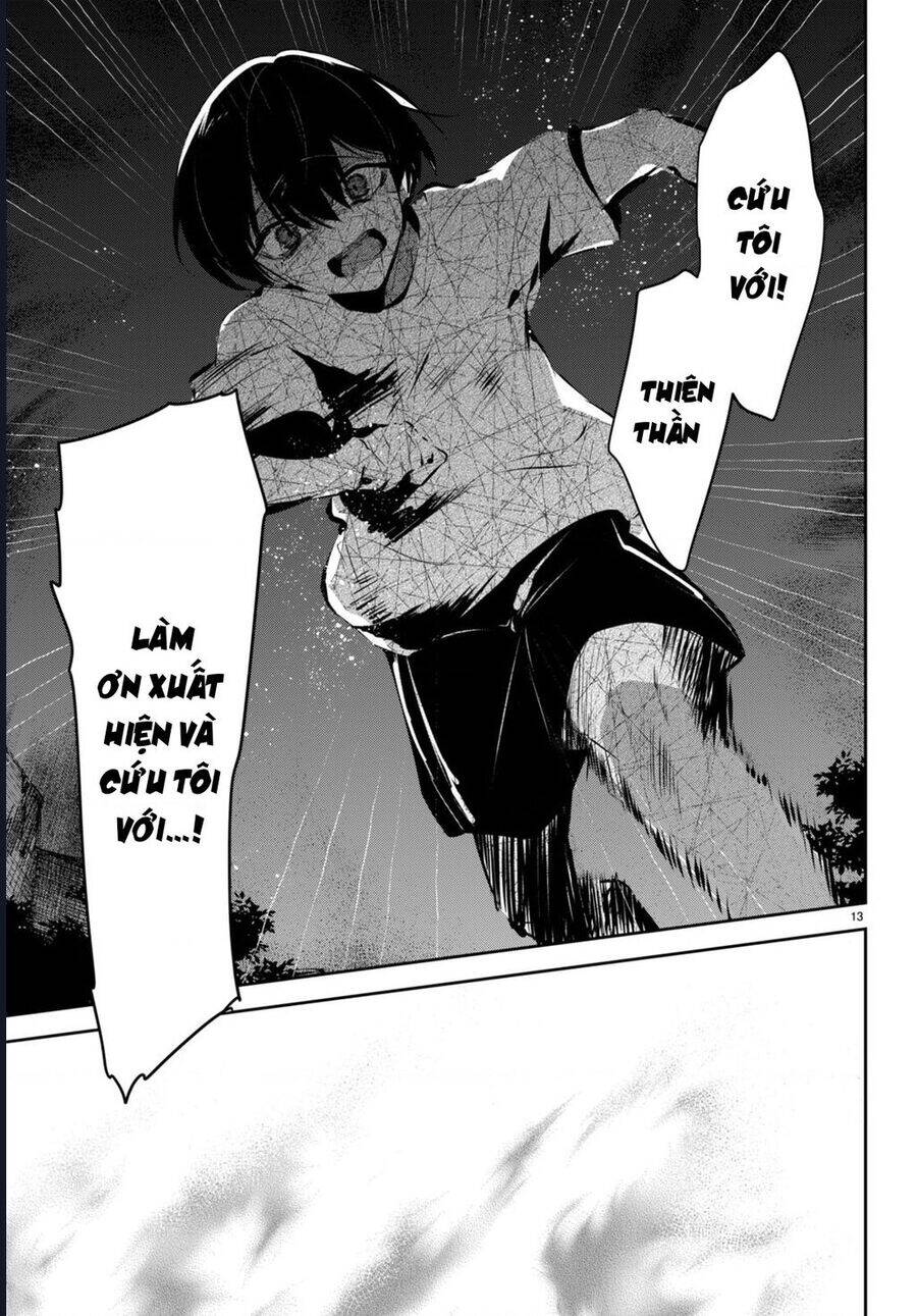 Nàng Dâu Khải Huyền Chapter  10 - 14