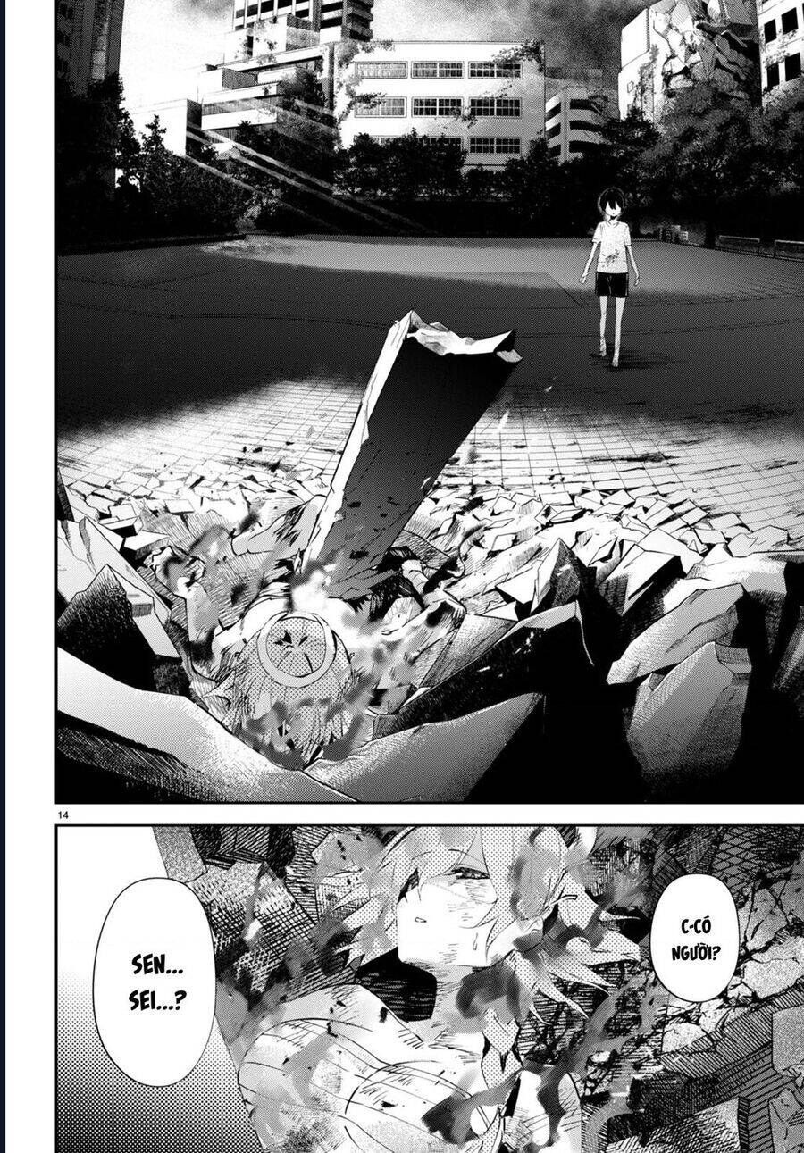 Nàng Dâu Khải Huyền Chapter  10 - 15