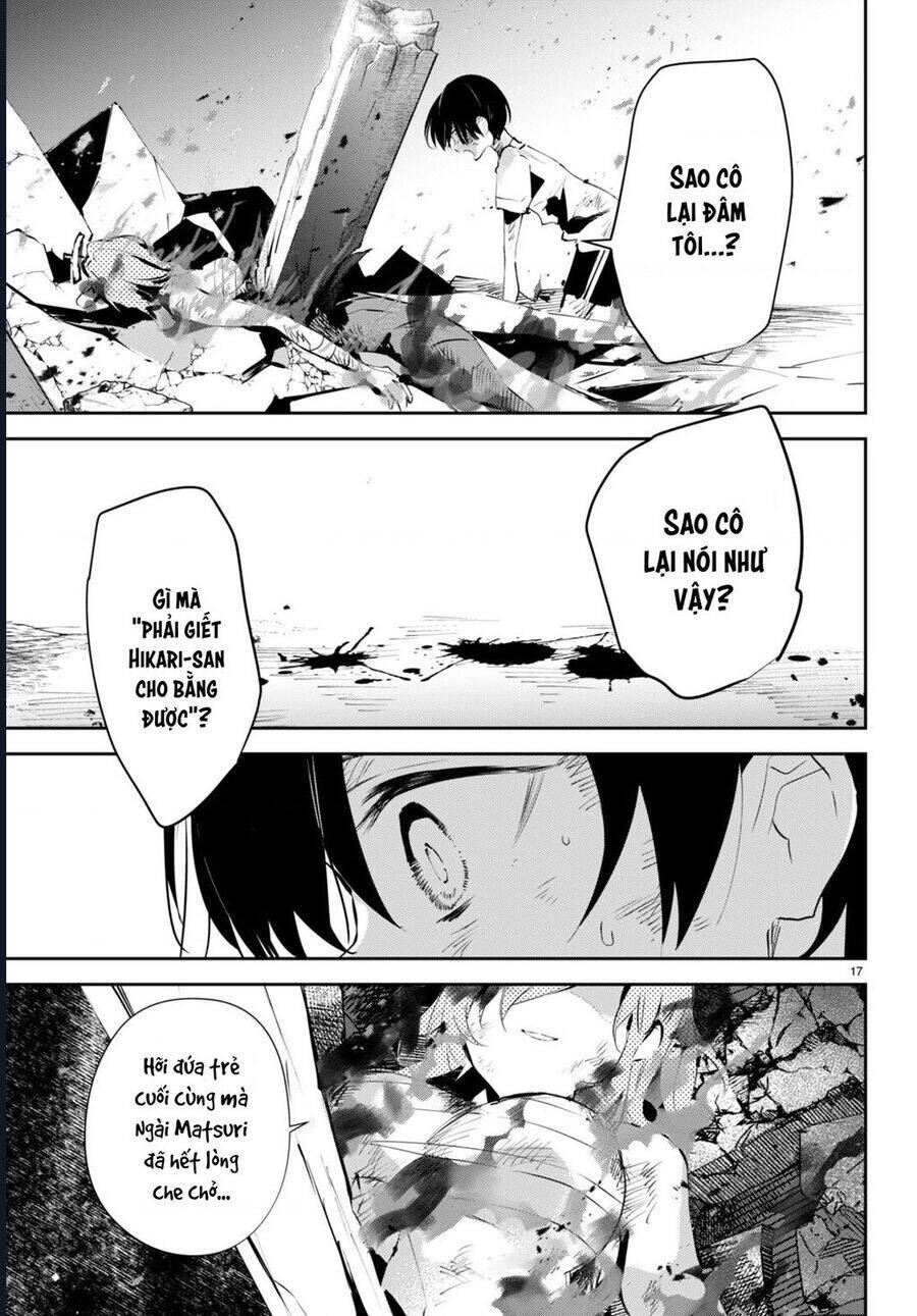 Nàng Dâu Khải Huyền Chapter  10 - 18