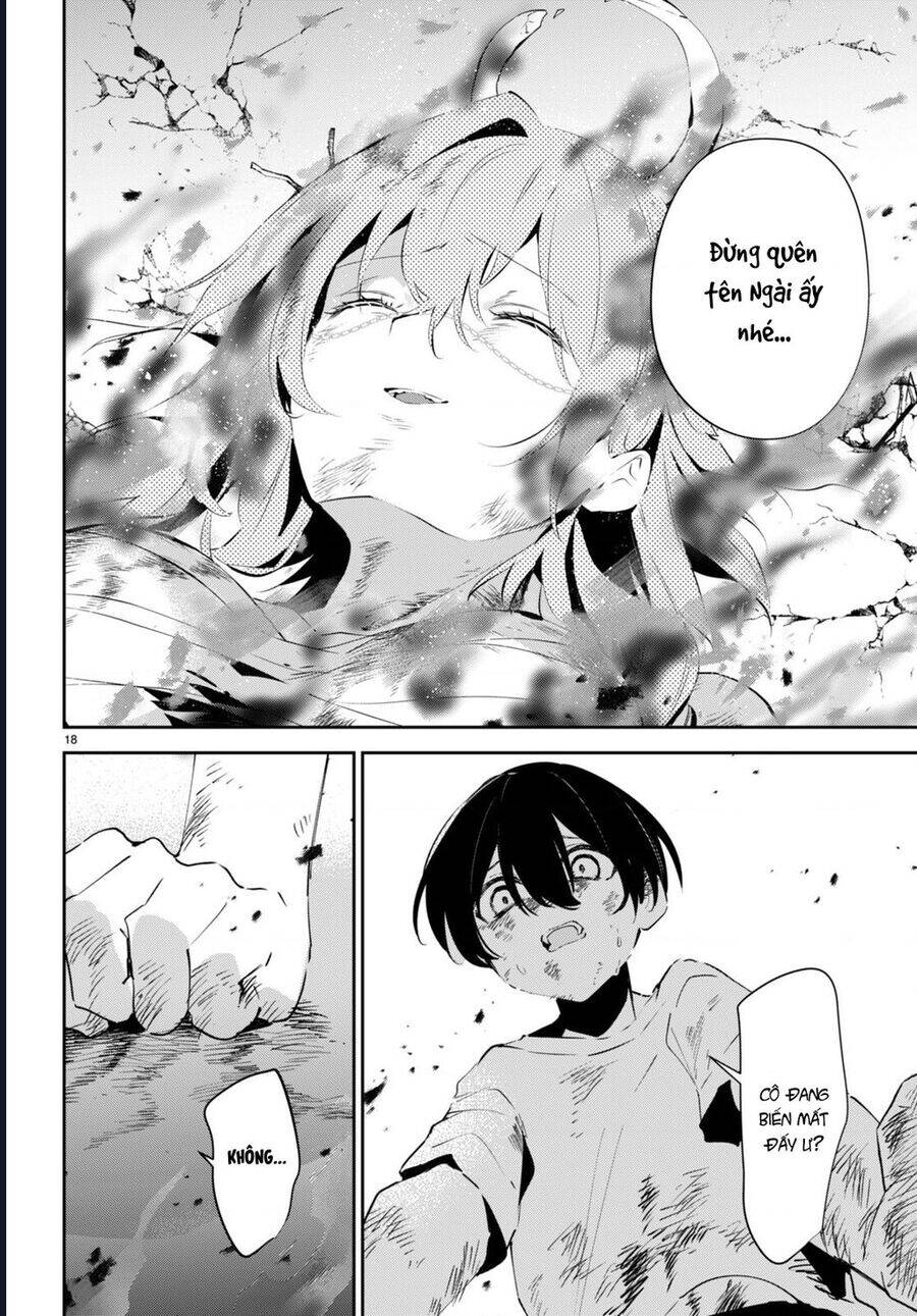 Nàng Dâu Khải Huyền Chapter  10 - 19