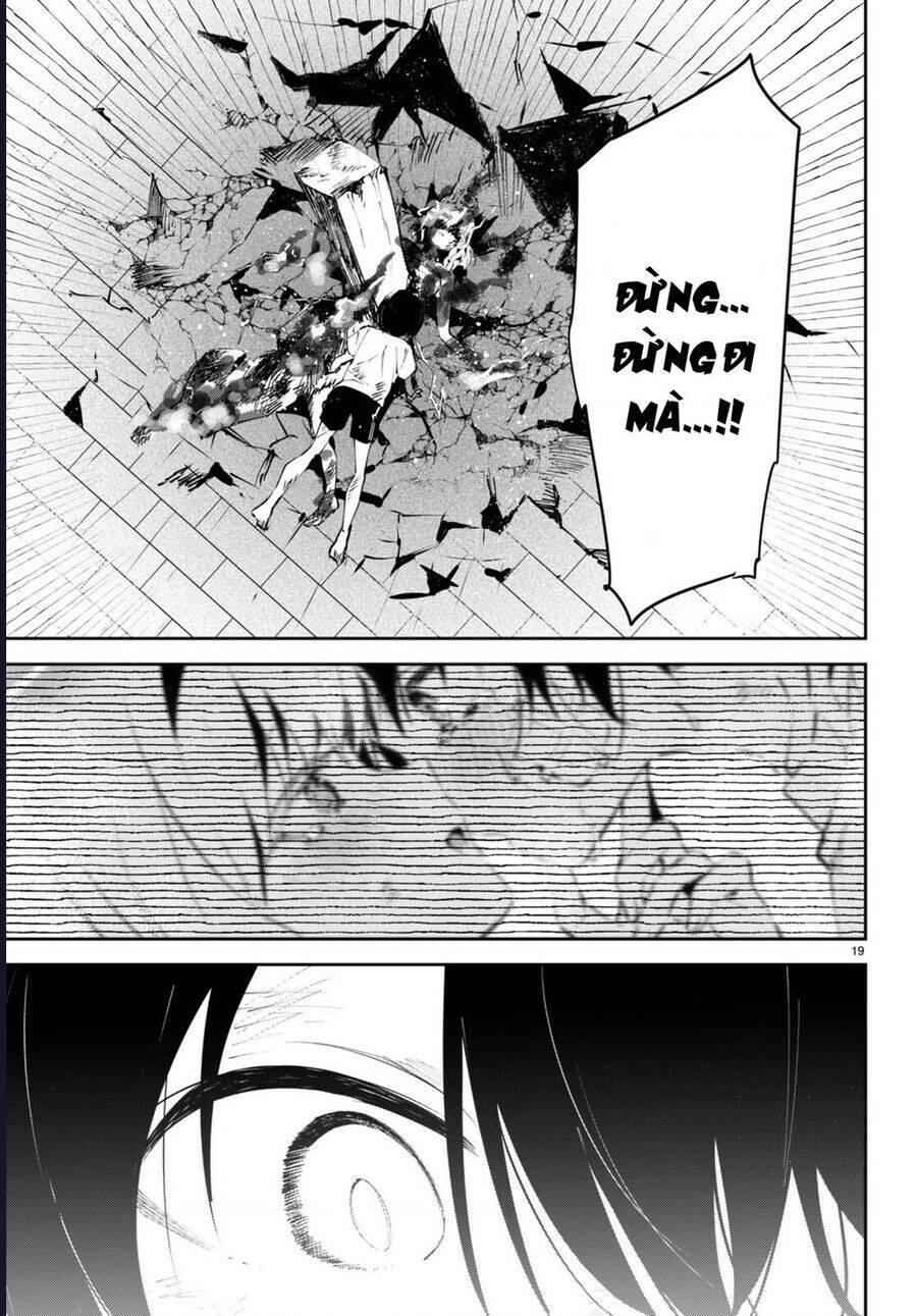 Nàng Dâu Khải Huyền Chapter  10 - 20