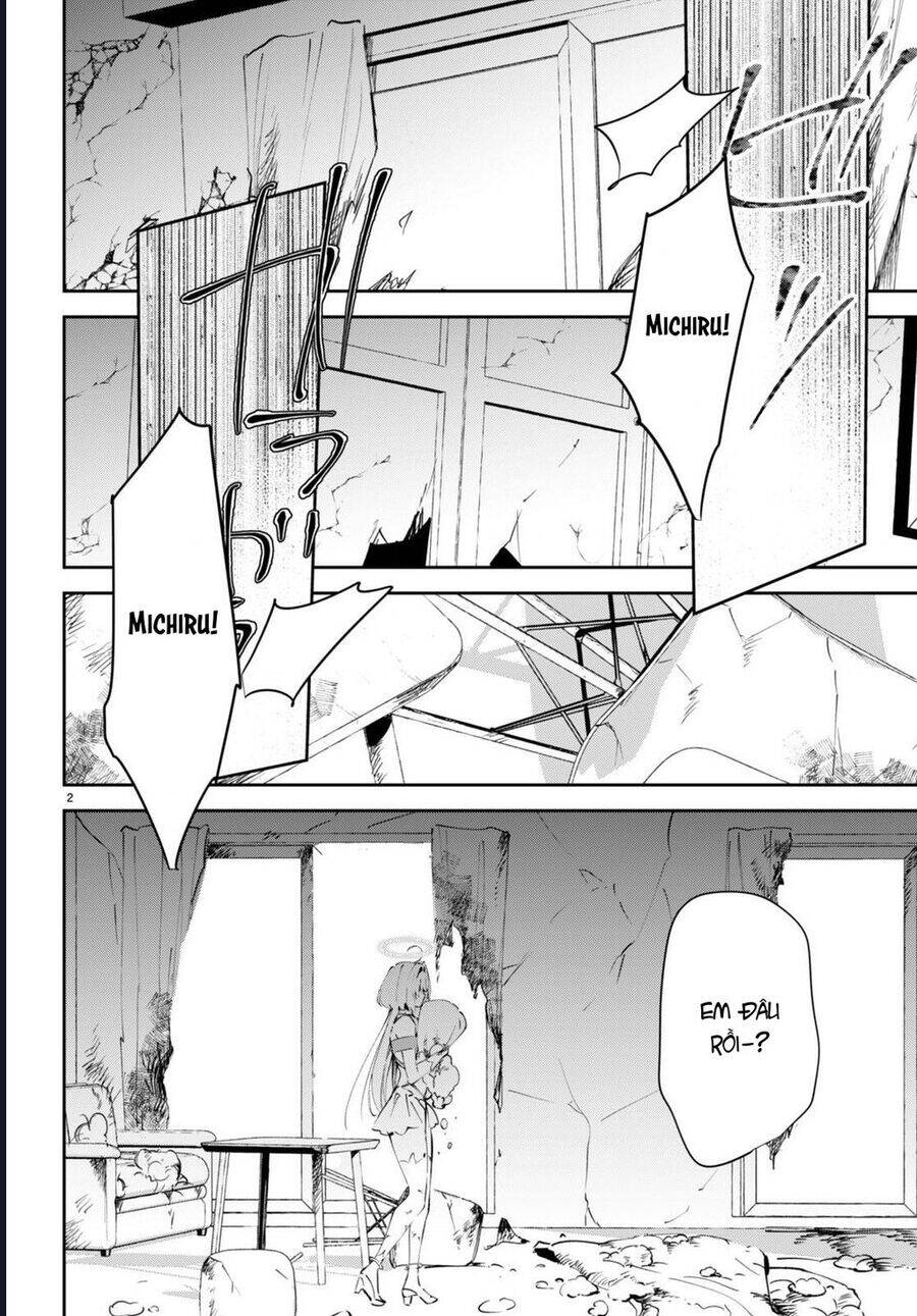 Nàng Dâu Khải Huyền Chapter  10 - 3