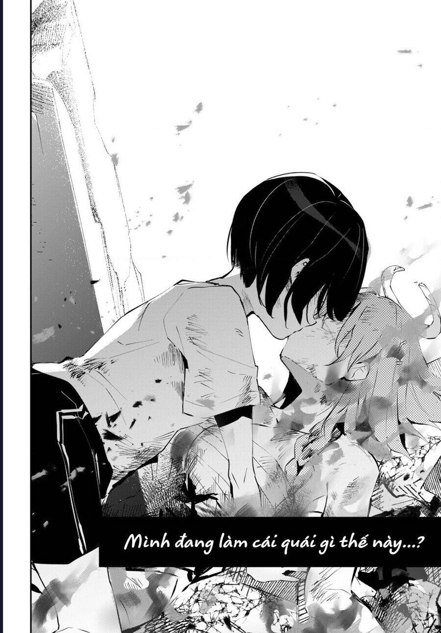 Nàng Dâu Khải Huyền Chapter  10 - 21