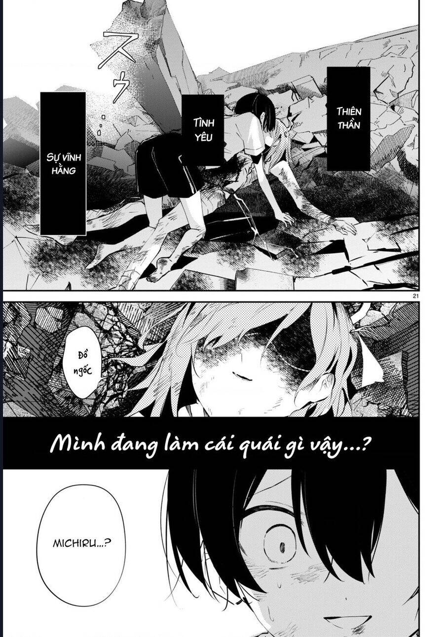 Nàng Dâu Khải Huyền Chapter 10 - 22