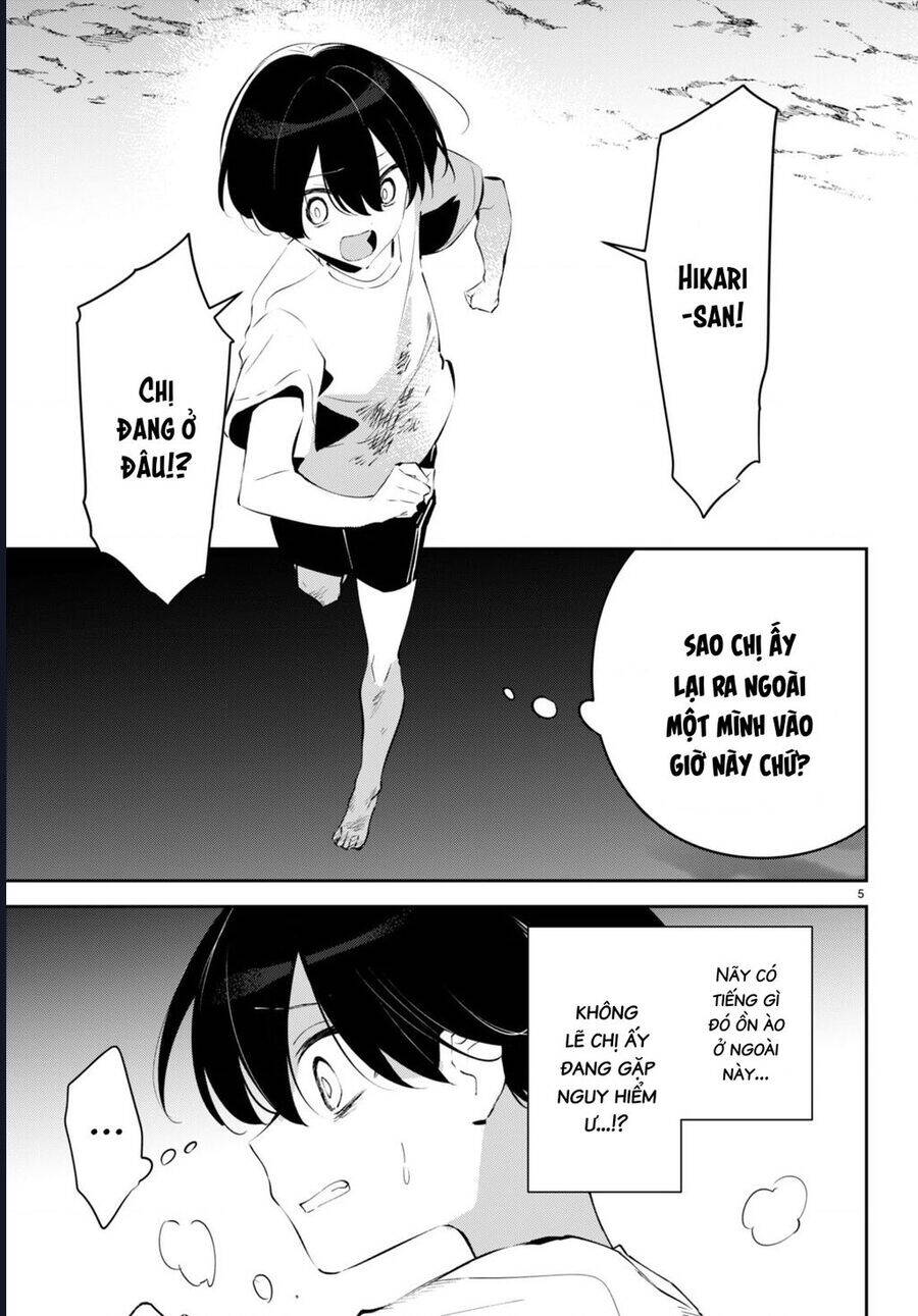 Nàng Dâu Khải Huyền Chapter  10 - 6