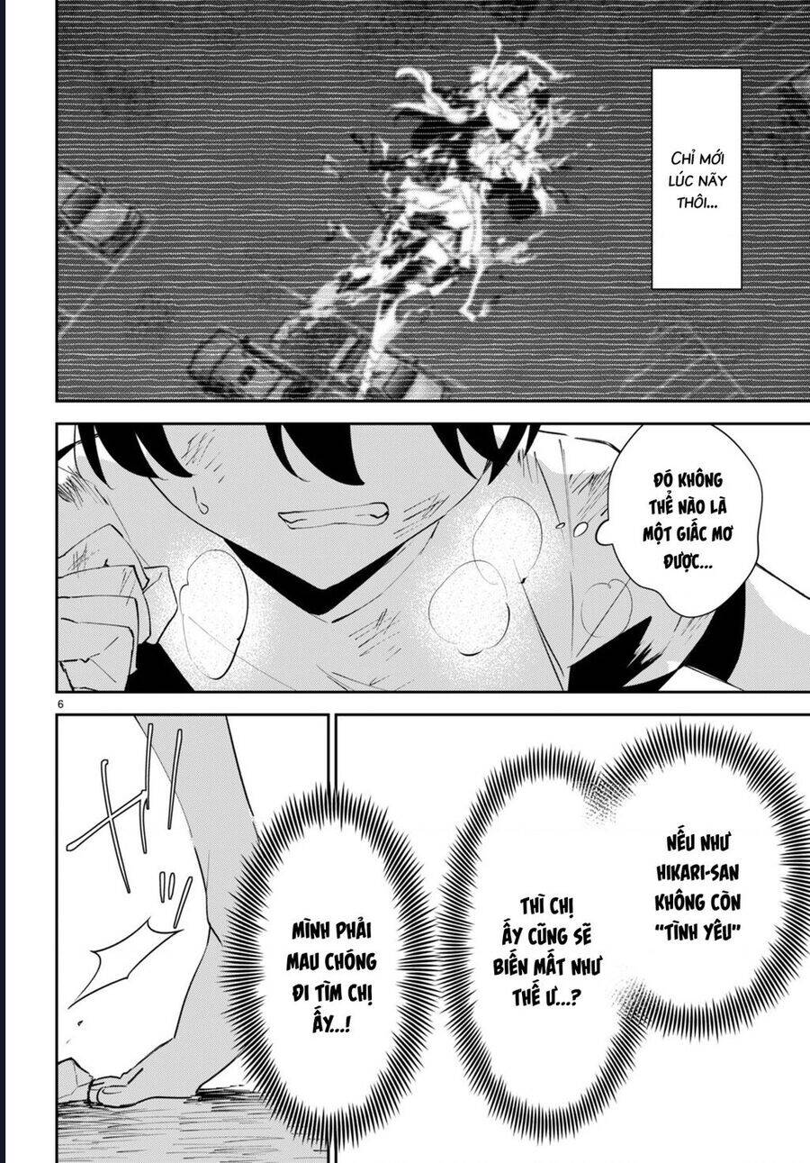 Nàng Dâu Khải Huyền Chapter  10 - 7