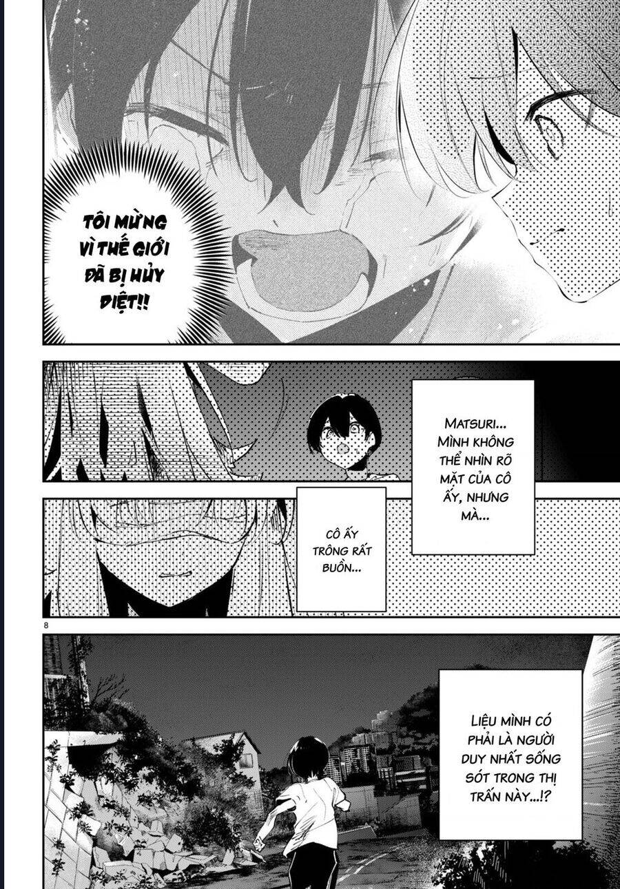 Nàng Dâu Khải Huyền Chapter  10 - 9