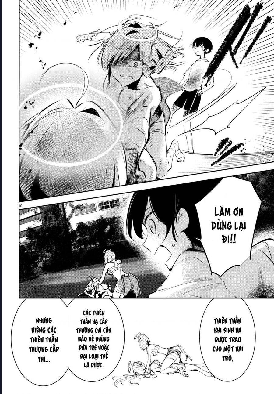 Nàng Dâu Khải Huyền Chapter  11 - 11