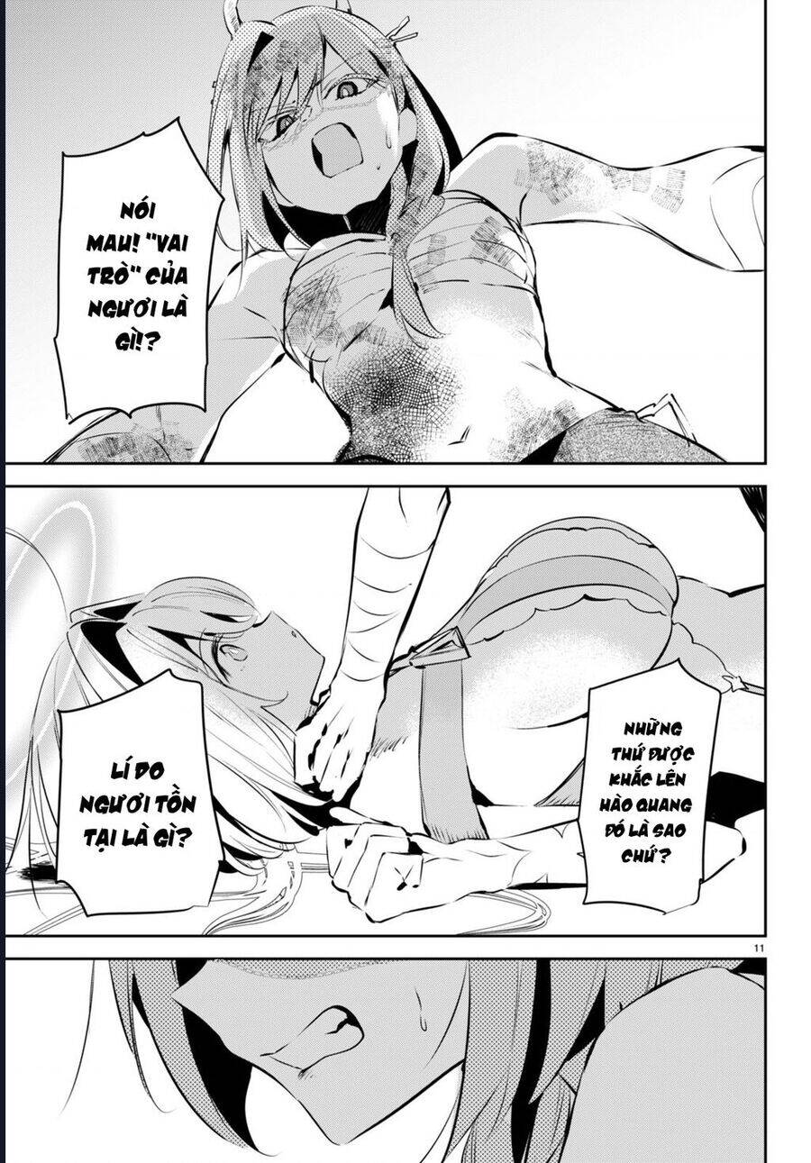 Nàng Dâu Khải Huyền Chapter  11 - 12