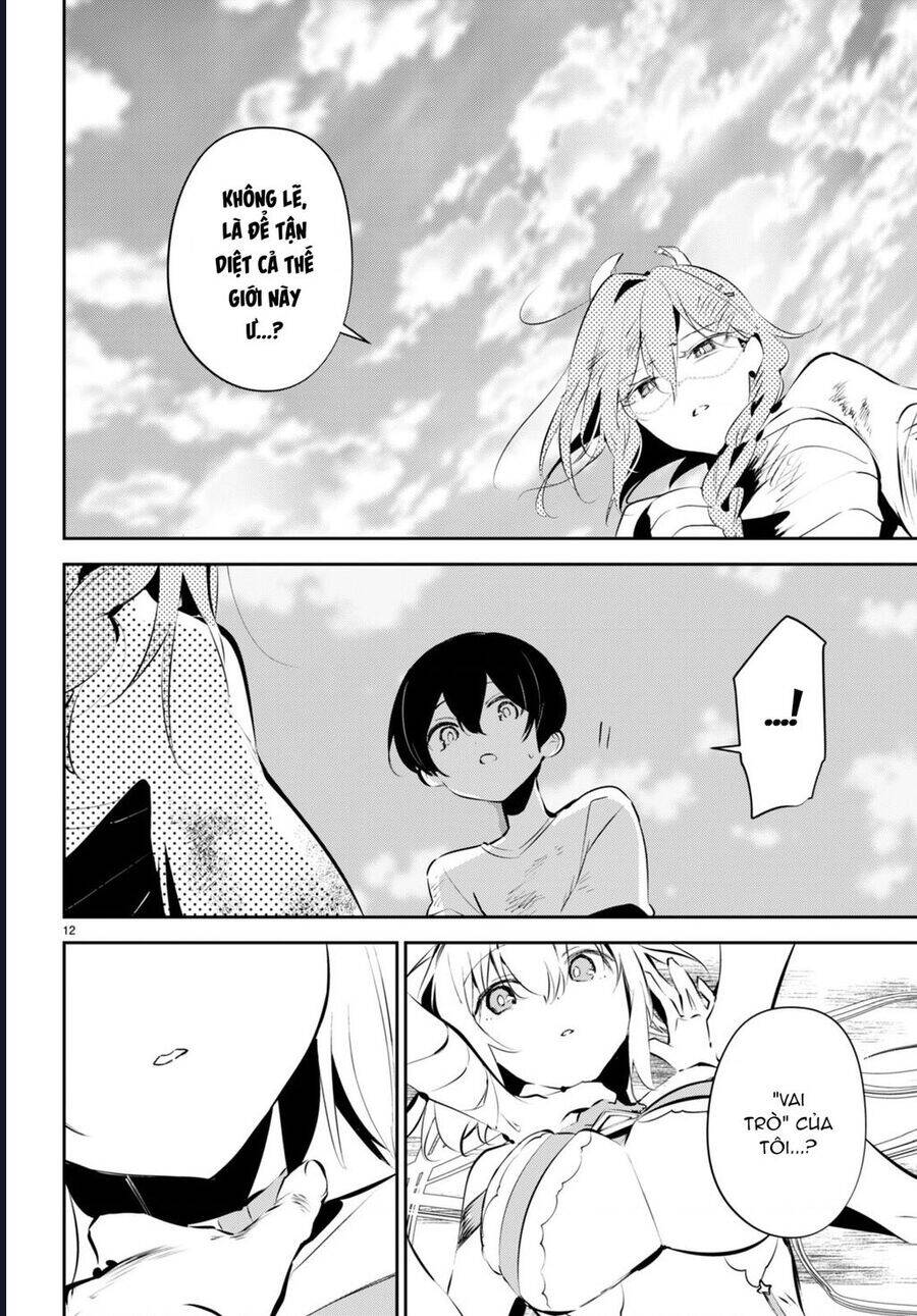 Nàng Dâu Khải Huyền Chapter  11 - 13