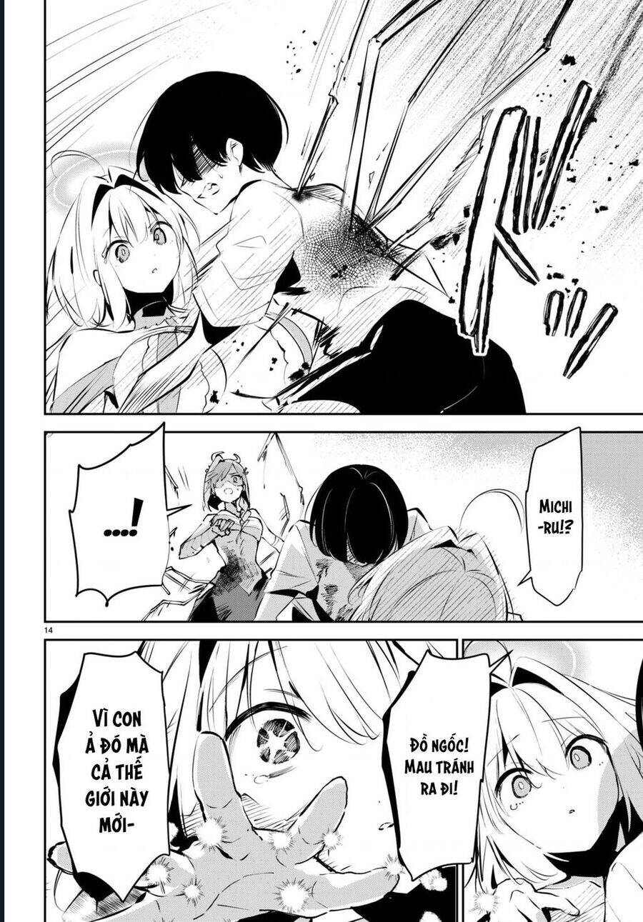 Nàng Dâu Khải Huyền Chapter  11 - 15