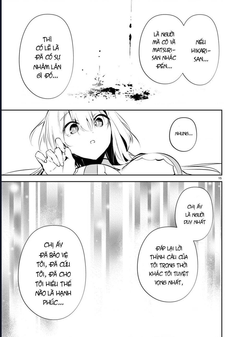 Nàng Dâu Khải Huyền Chapter  11 - 16