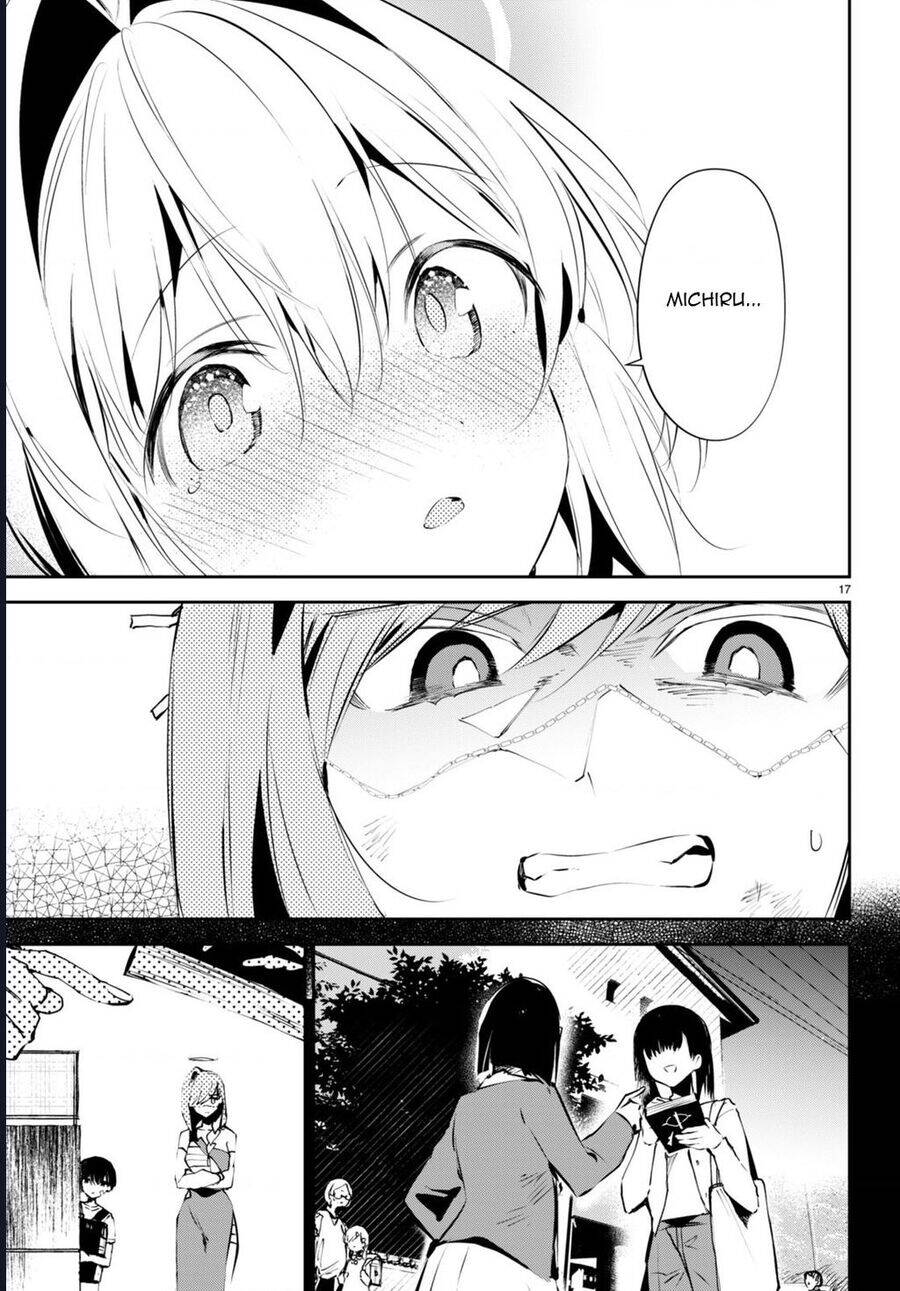 Nàng Dâu Khải Huyền Chapter  11 - 18