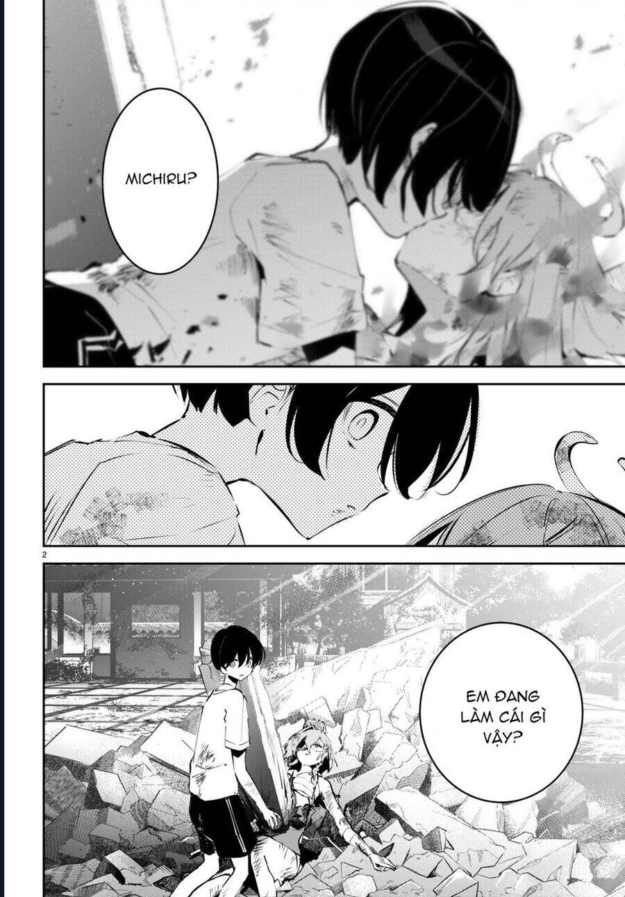 Nàng Dâu Khải Huyền Chapter  11 - 3