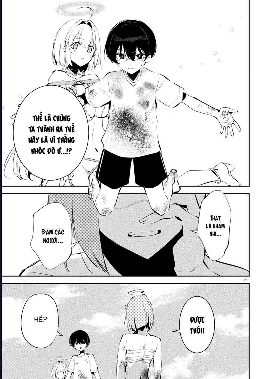 Nàng Dâu Khải Huyền Chapter  11 - 22