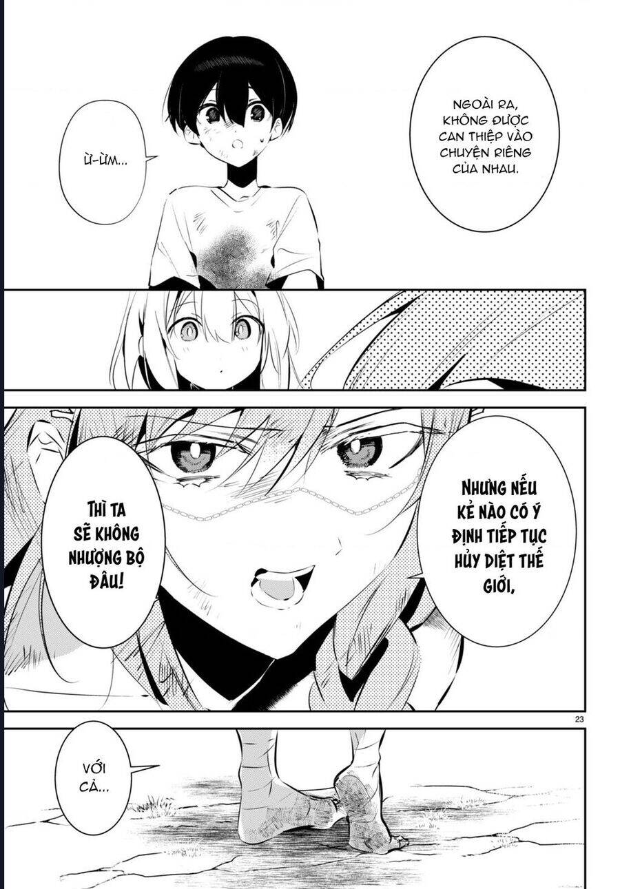 Nàng Dâu Khải Huyền Chapter  11 - 24