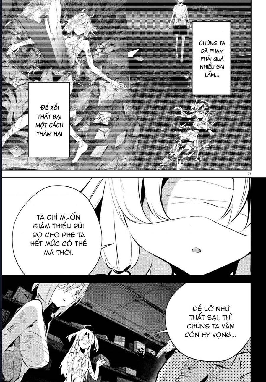 Nàng Dâu Khải Huyền Chapter  11 - 28